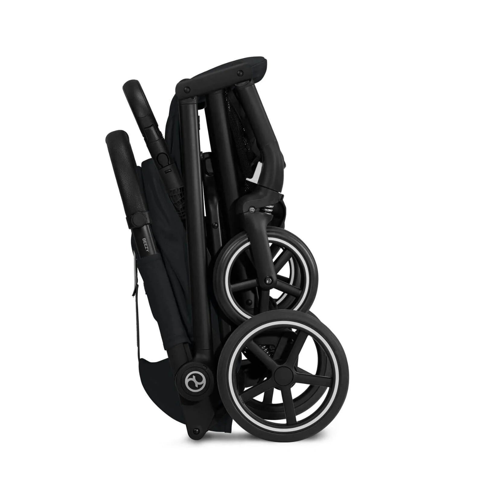 Cybex Beezy Compact Travel Pushchair - Magic Black - ebebek - Black Friday