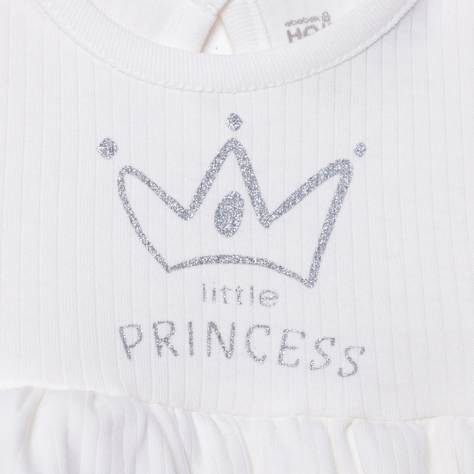 HelloBaby Newborn Dress - Ecru - ebebek - Black Friday