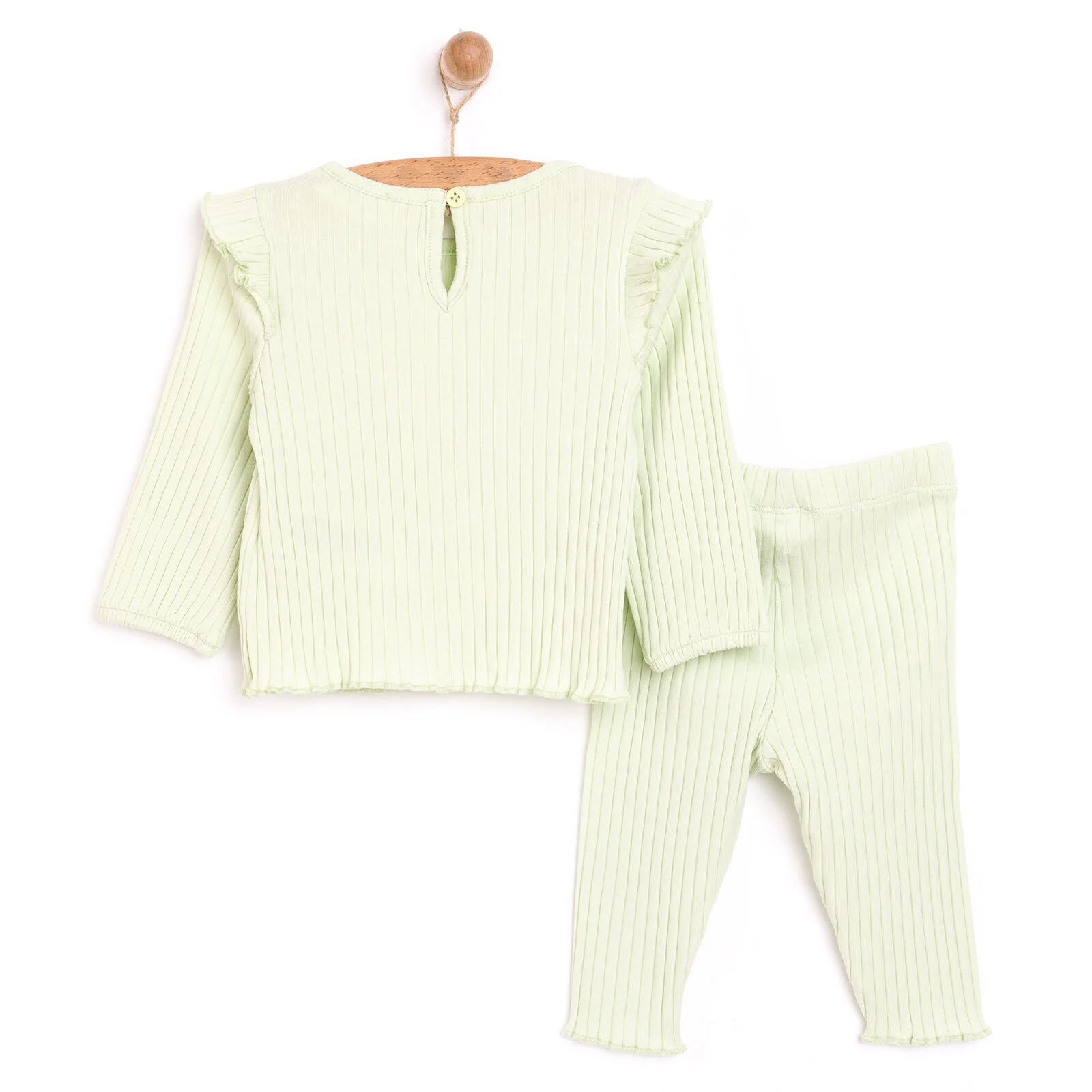 HelloBaby Basic Baby Girl Jogger - Green - ebebek - Black Friday