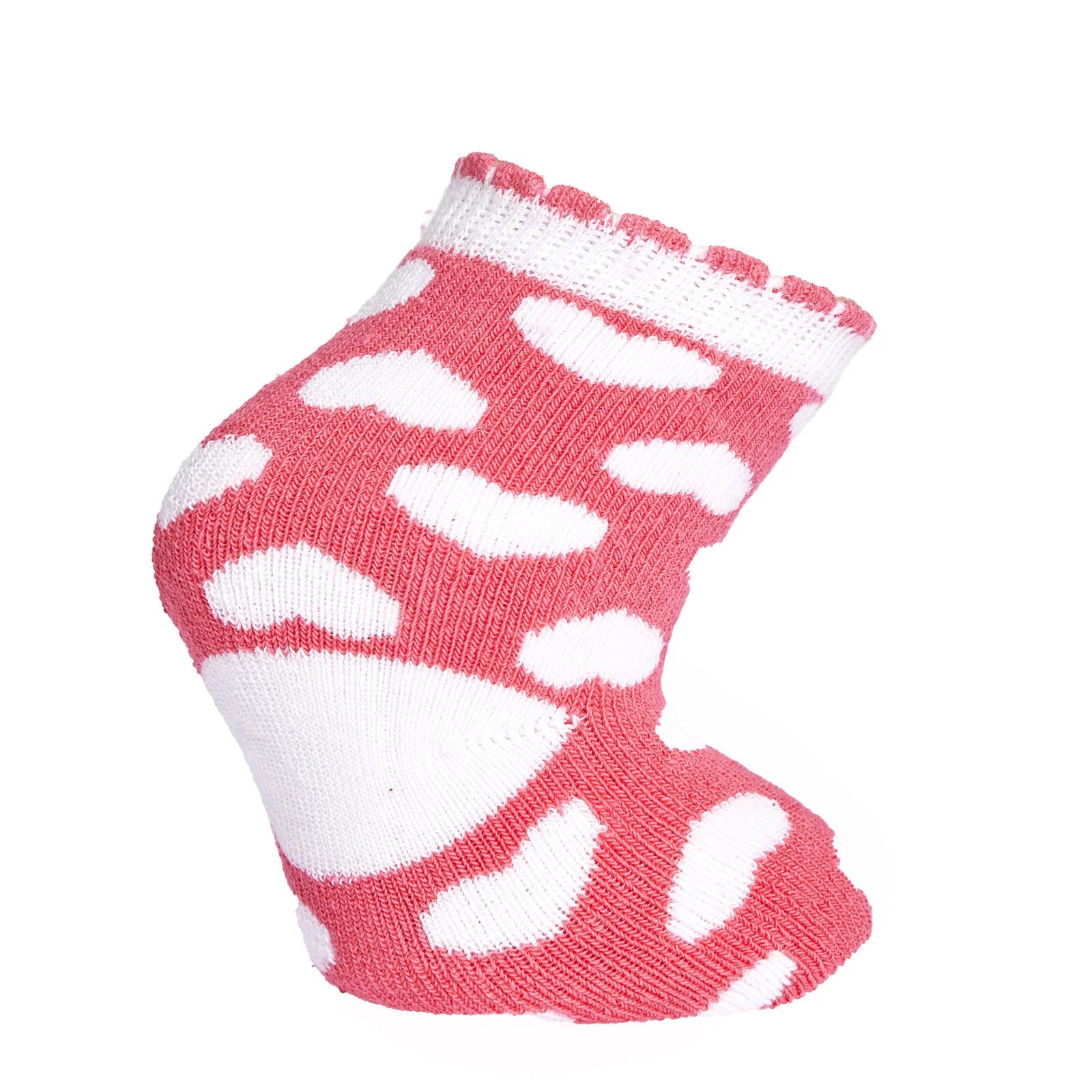 HelloBaby Baby Girl Chenille Socks 3 Pcs - Pink - ebebek - Black Friday
