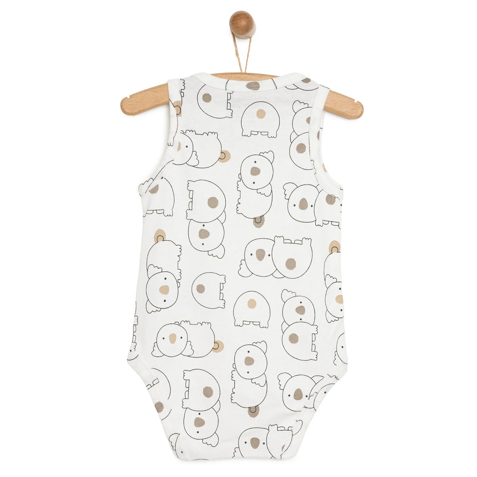 HelloBaby Bodysuit Athlete - Beige - ebebek - Black Friday