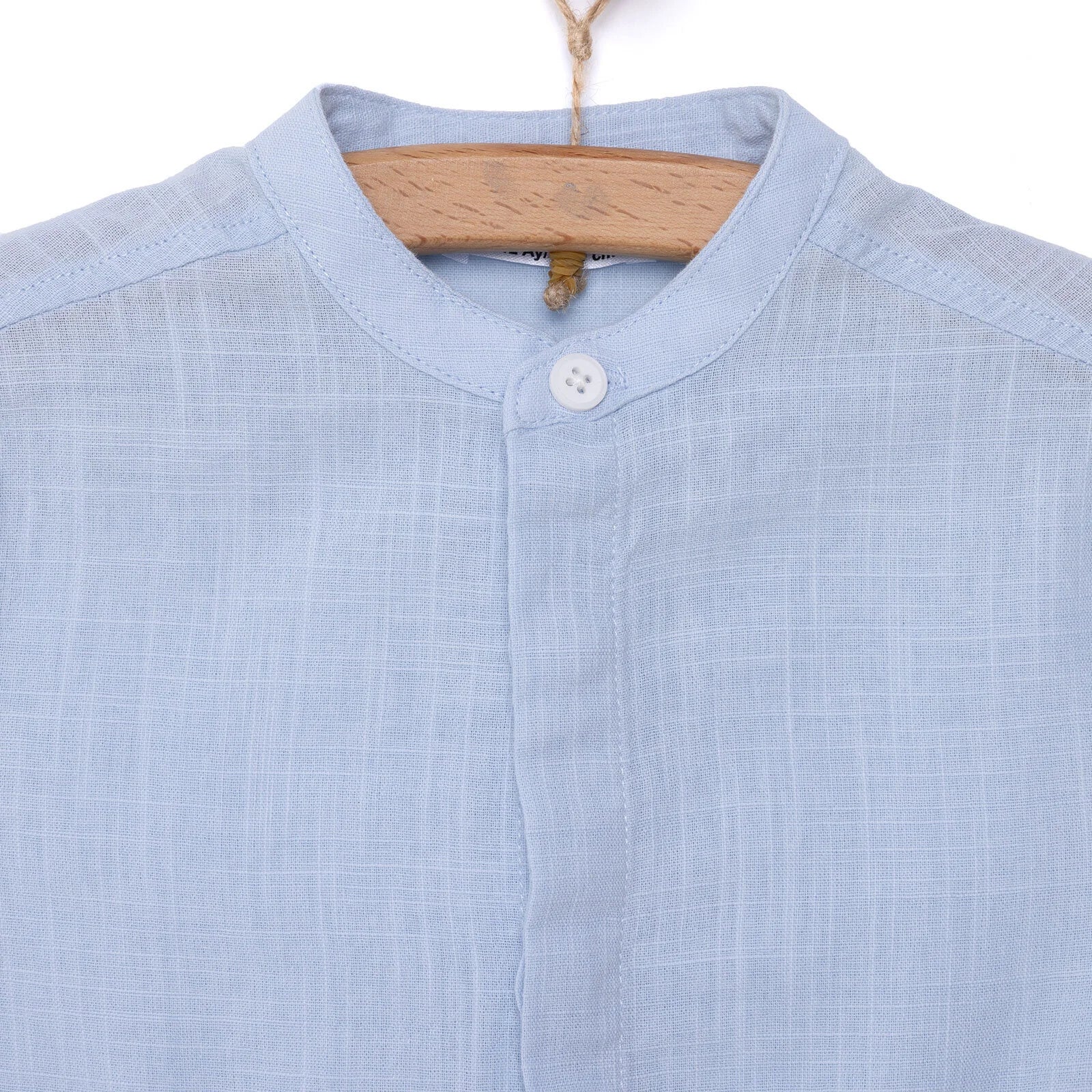 HelloBaby Boy Shirt - Grey - ebebek - Black Friday