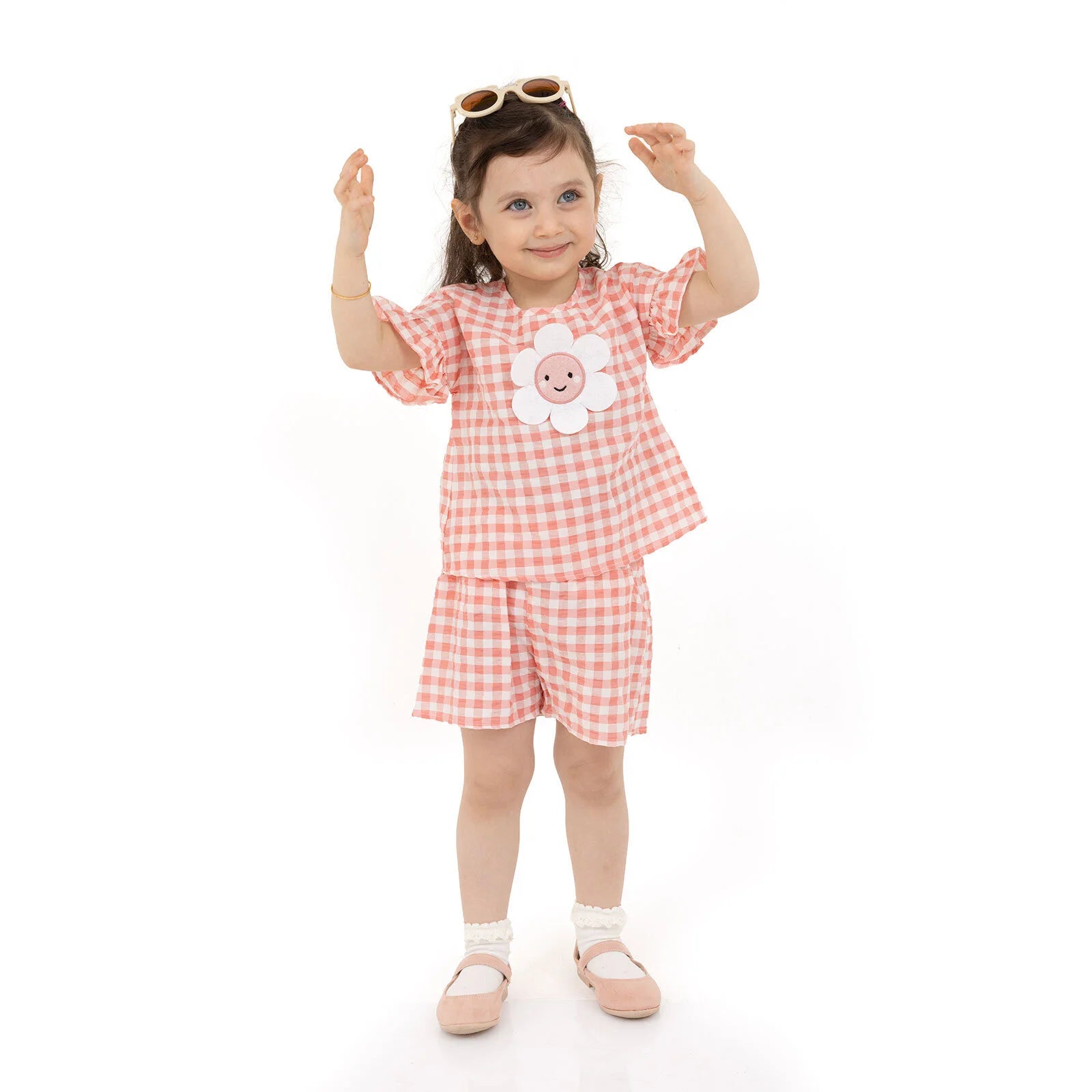 HelloBaby Baby Girl Tshirt - Short - Pink - ebebek - Black Friday