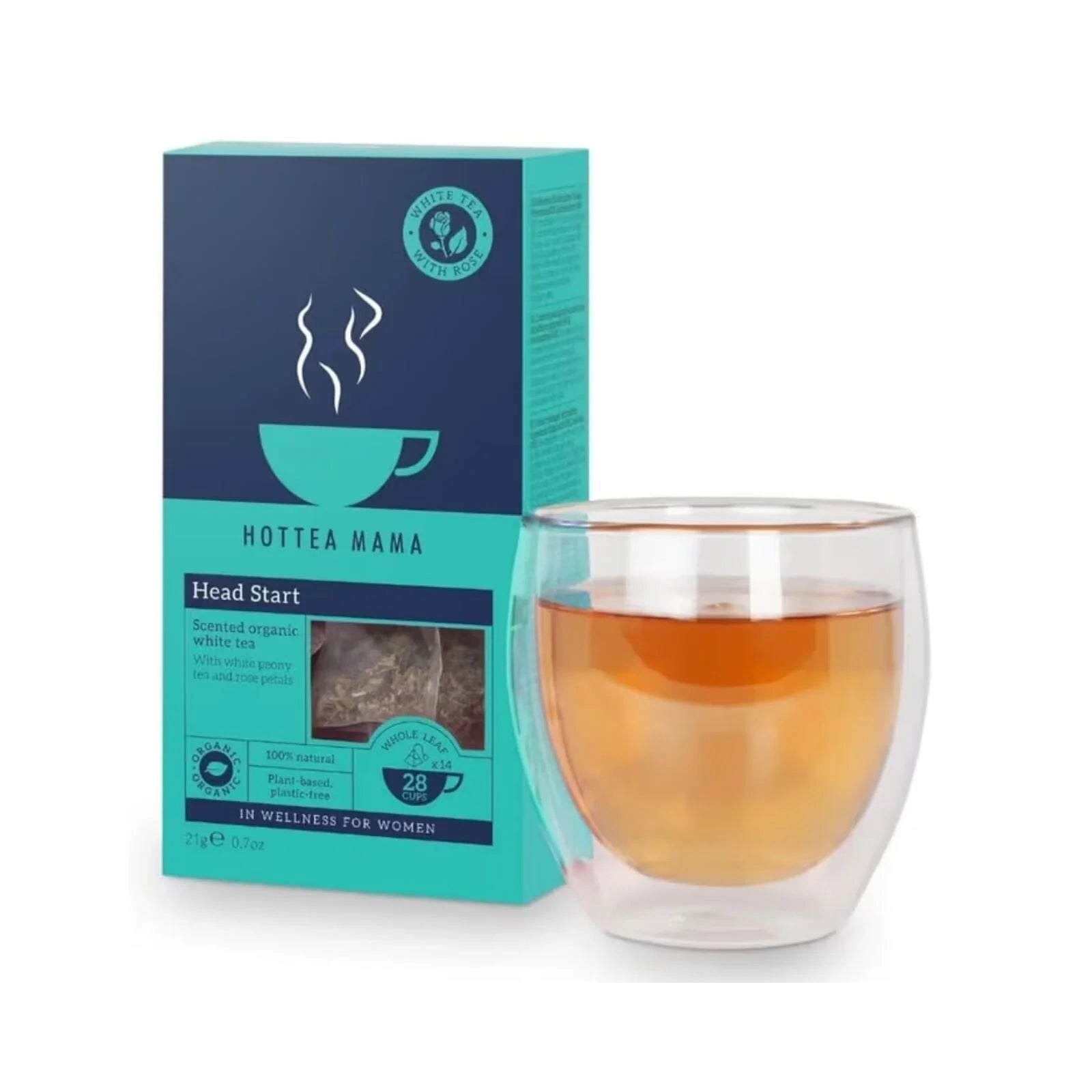 HotTea Mama Organic Head Start - ebebek - Black Friday