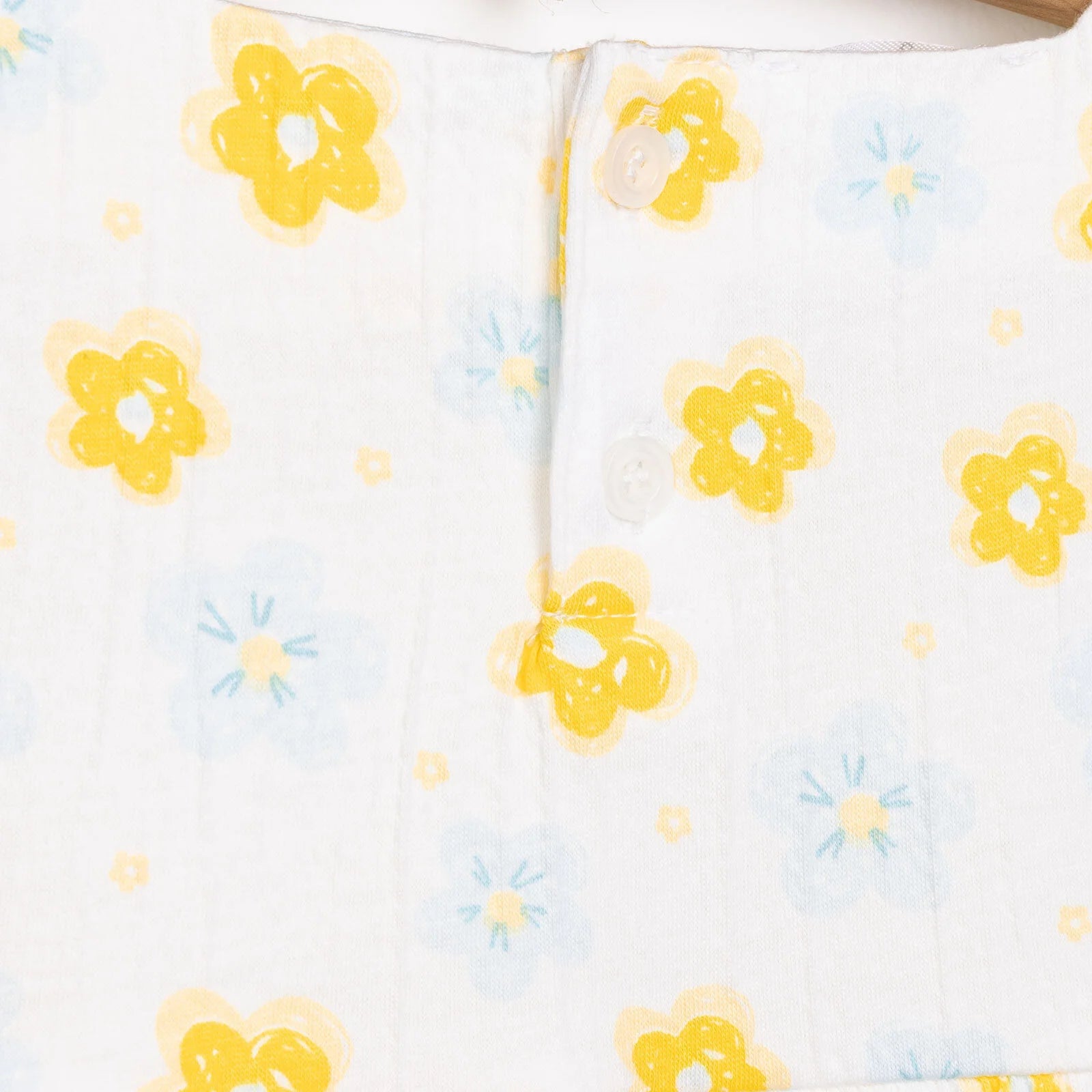 HelloBaby Daisy Girl Skirtall - Ecru - ebebek - Black Friday