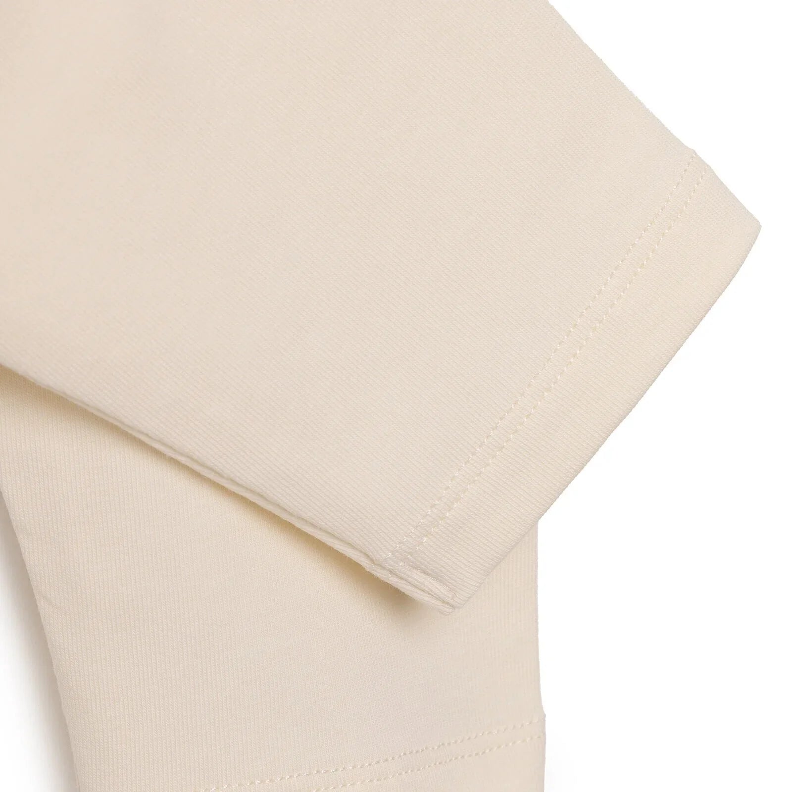 HelloBaby Basıc Leggings - Ecru - ebebek - Black Friday