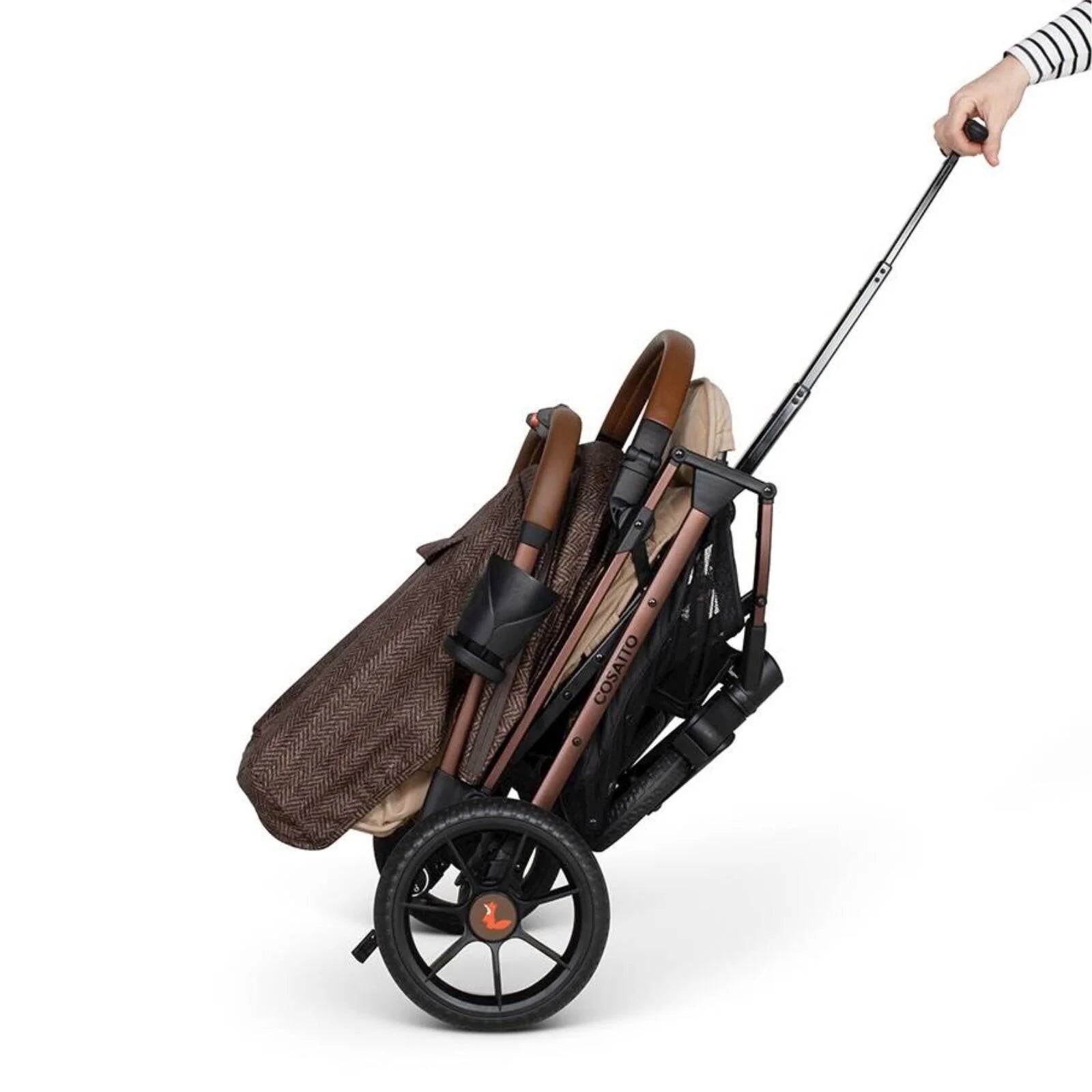 Cosatto Woosh Trail Stroller - Foxford Hall - ebebek - Black Friday