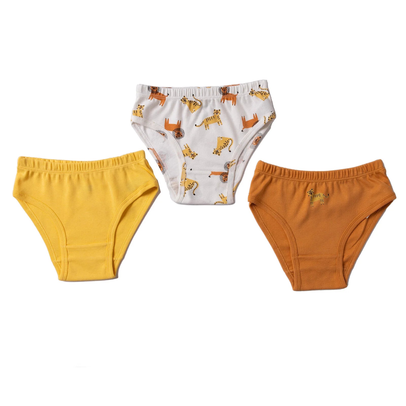 HelloBaby Boy Brief - Yellow - ebebek - Black Friday