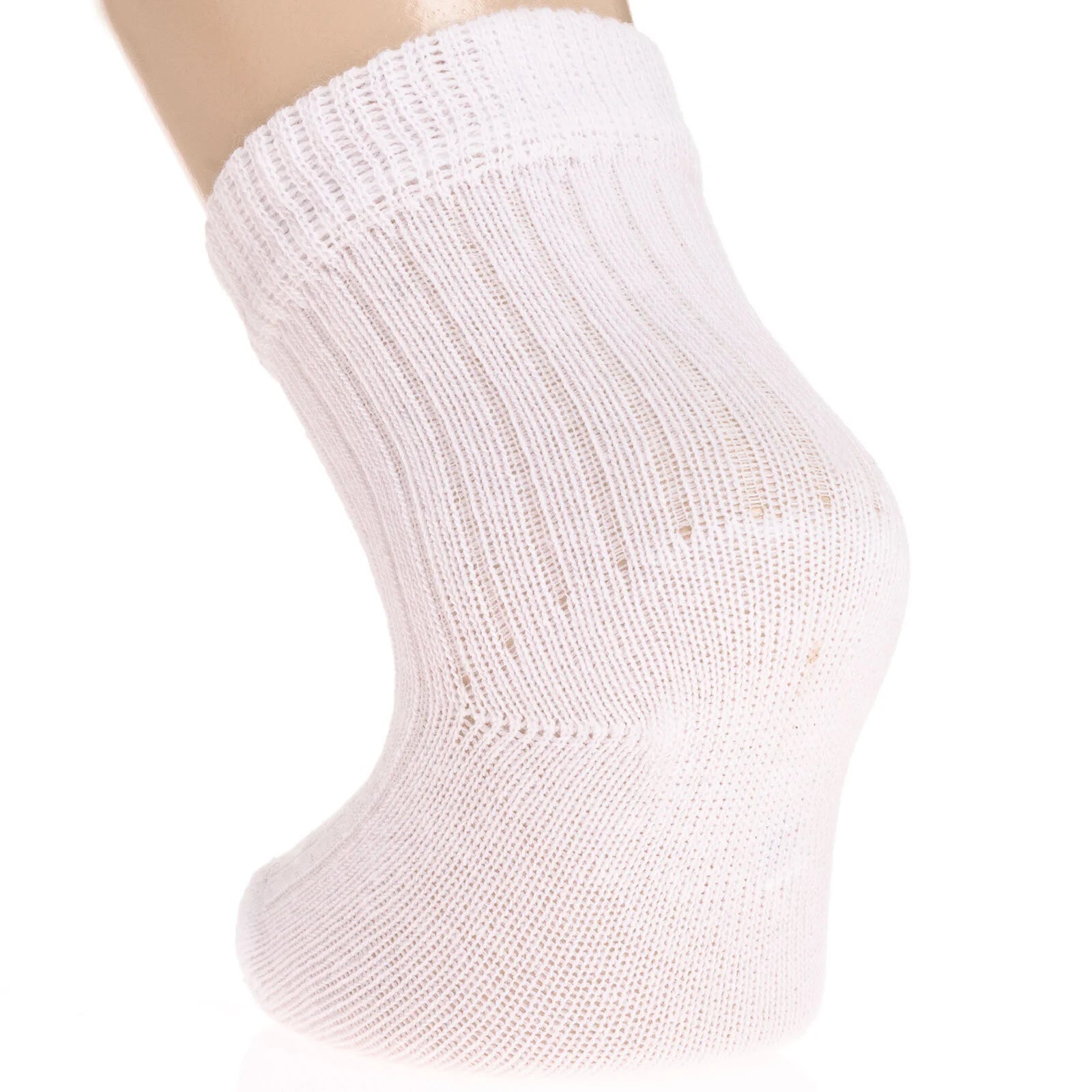 HelloBaby Baby Girl Pack of 3 Socks - Pink - ebebek - Black Friday