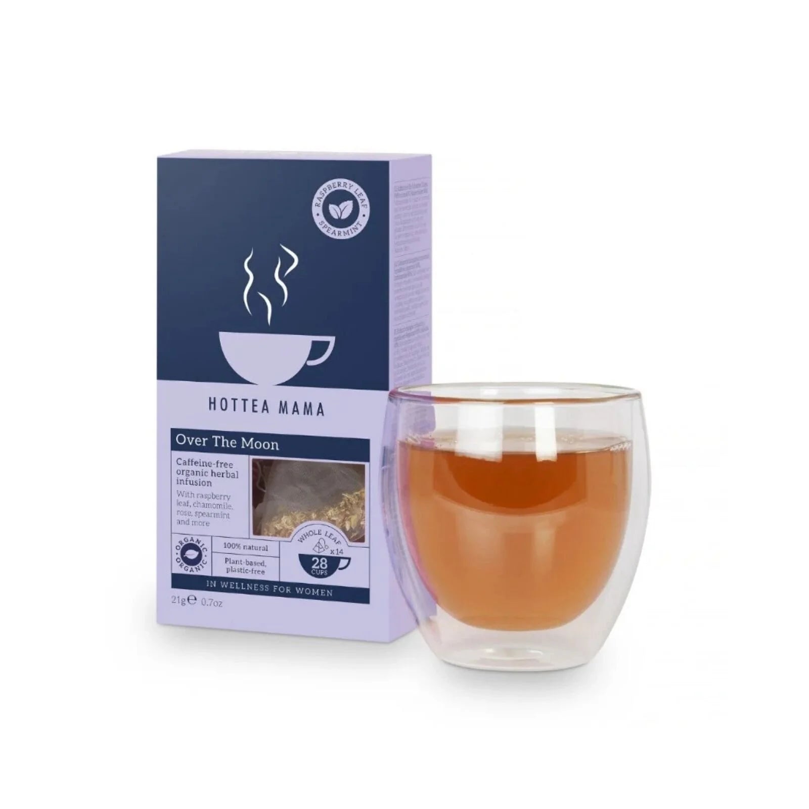 HotTea Mama Organic Over the Moon - ebebek - Black Friday