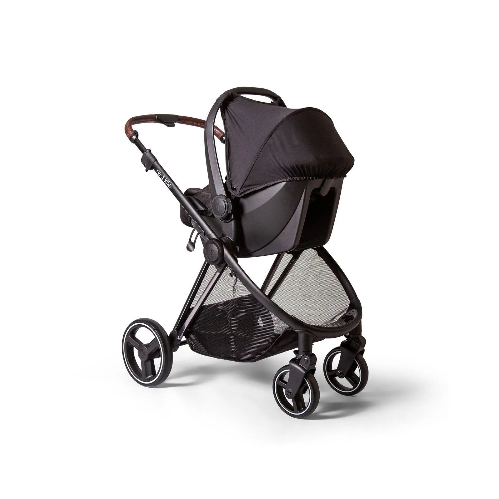 Red Kite Push Me Pace i - Size 3 - in - 1 Travel System - Grey - Red Kite - ebebek