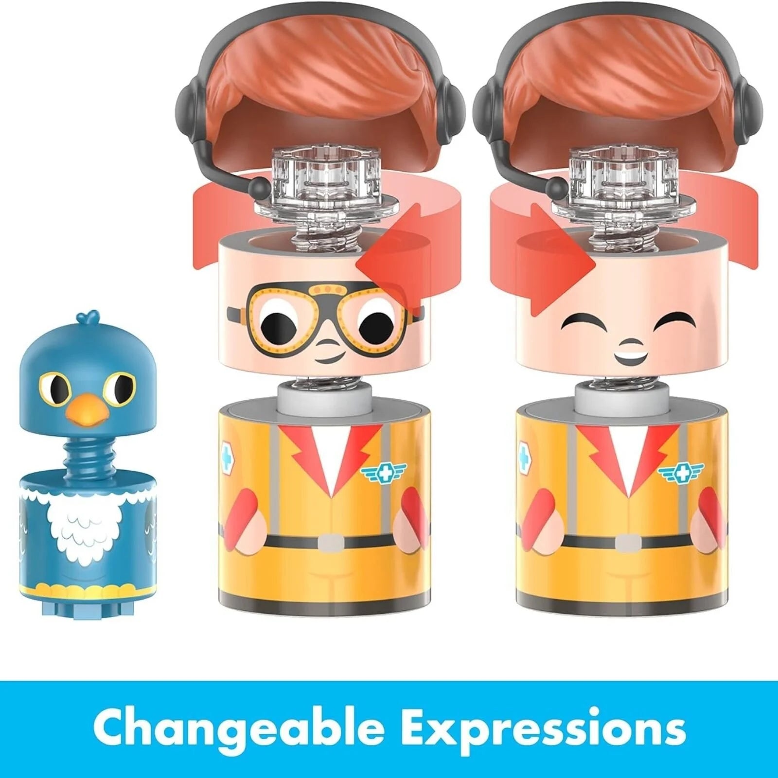 Design&Drill Bolt Buddies Police Helicopter - ebebek - Black Friday