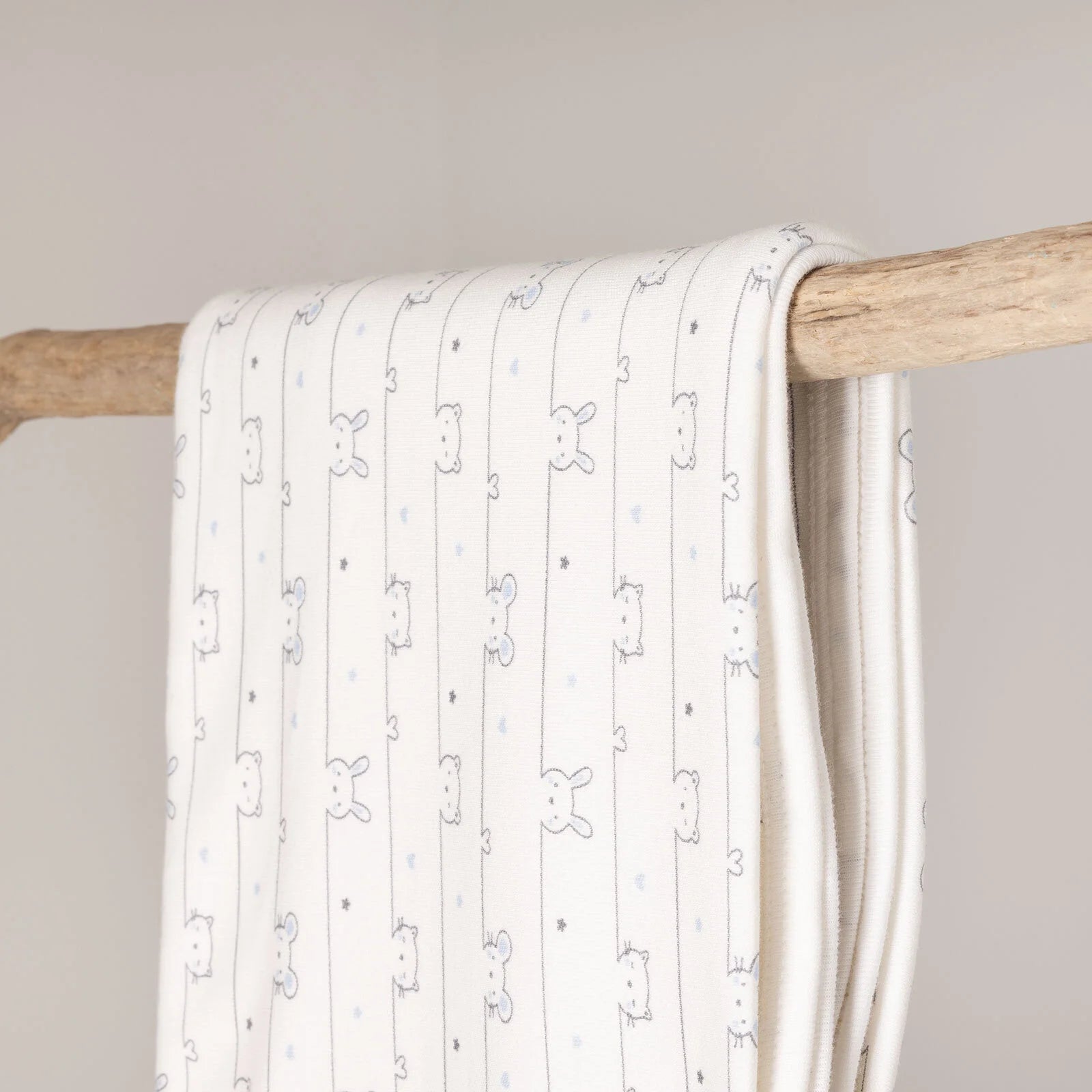 Bebbek Unisex Blanket - Ecru - ebebek - Black Friday