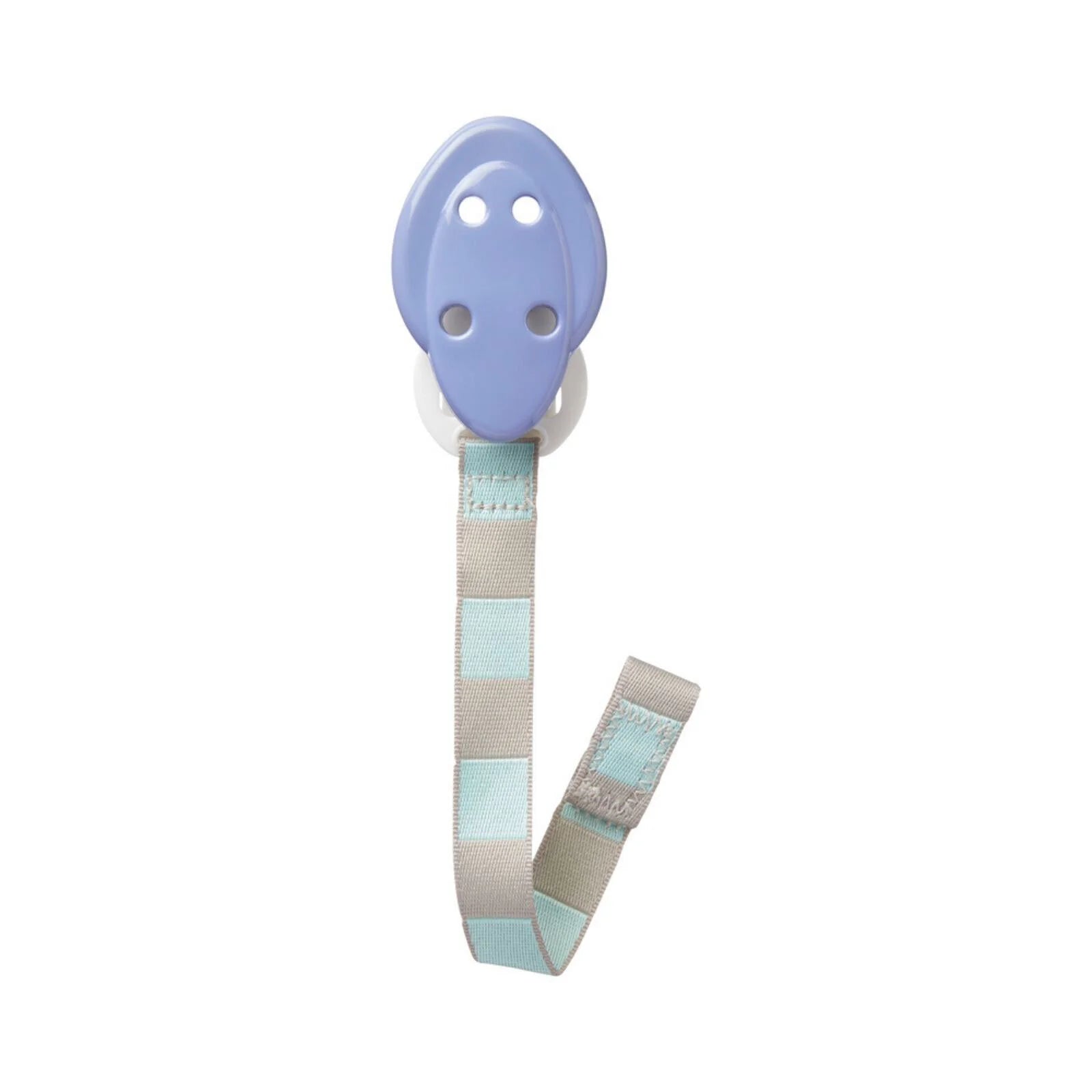 Tommee Tippee Soother Strap 0+ months Pack of 2 - ebebek - Black Friday