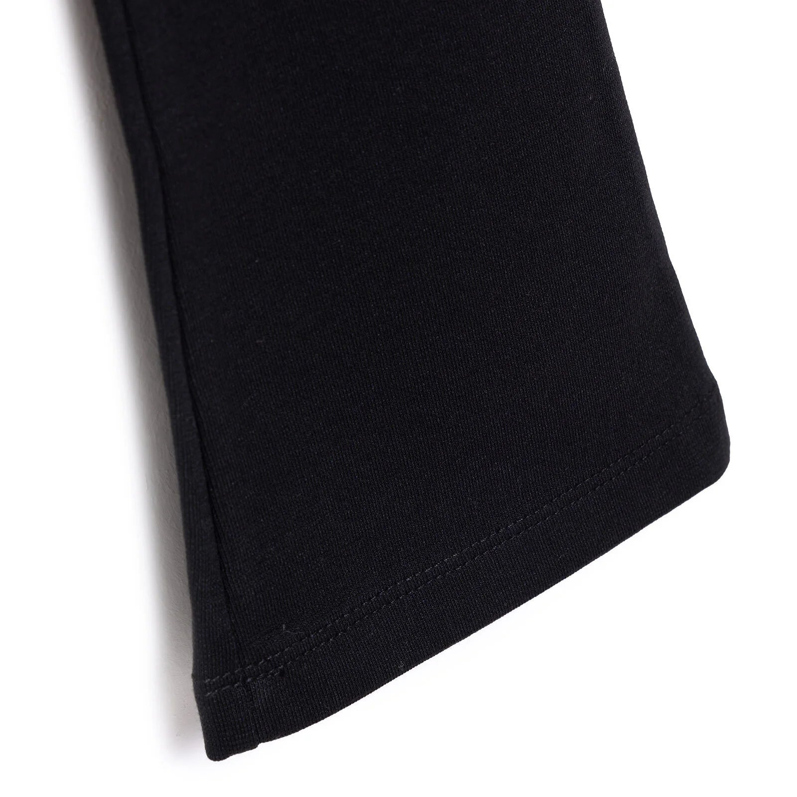 HelloBaby Basic Girl Flare Leggings - Black - ebebek - Black Friday