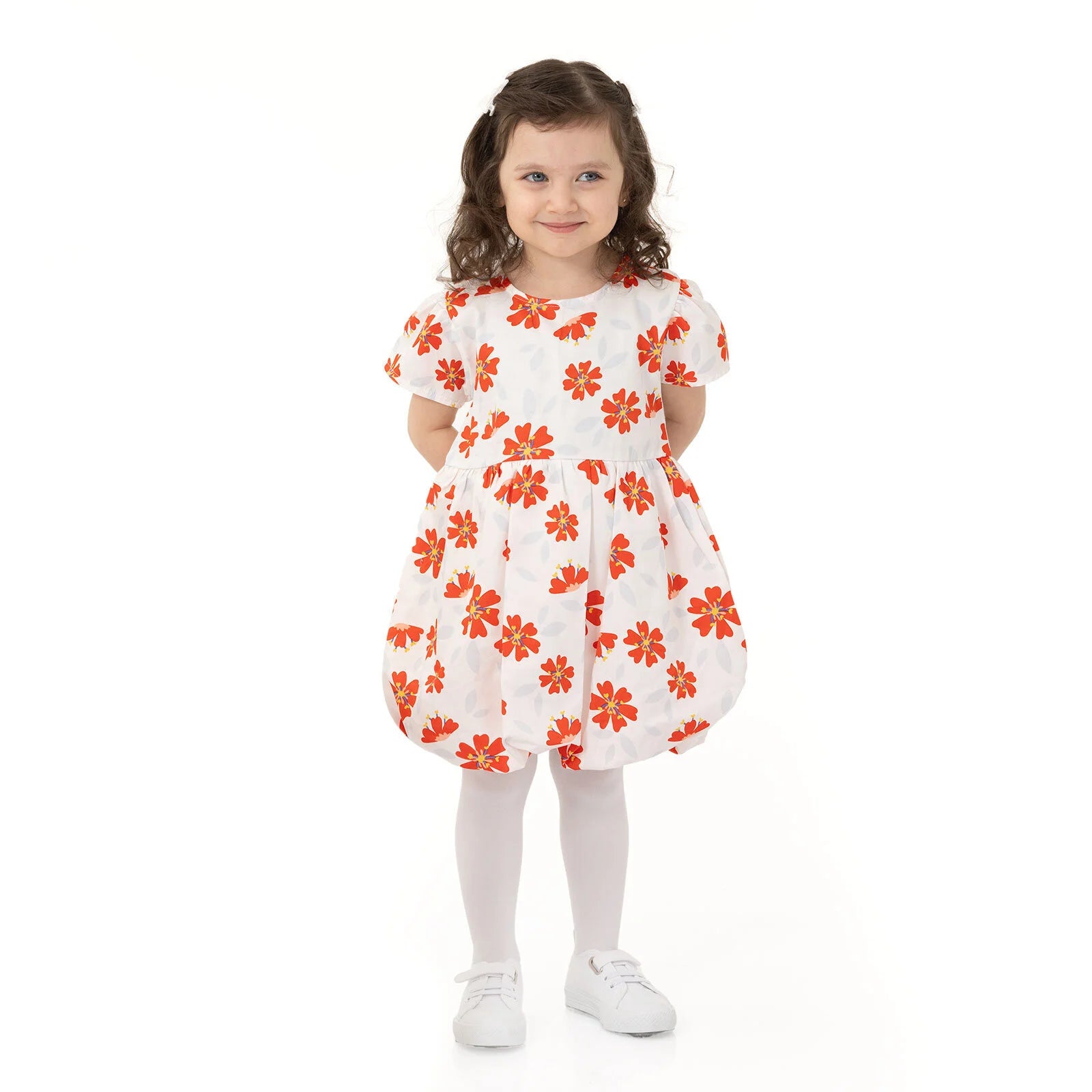 HelloBaby Spring Memories Girl Dress - Printed - ebebek - Black Friday