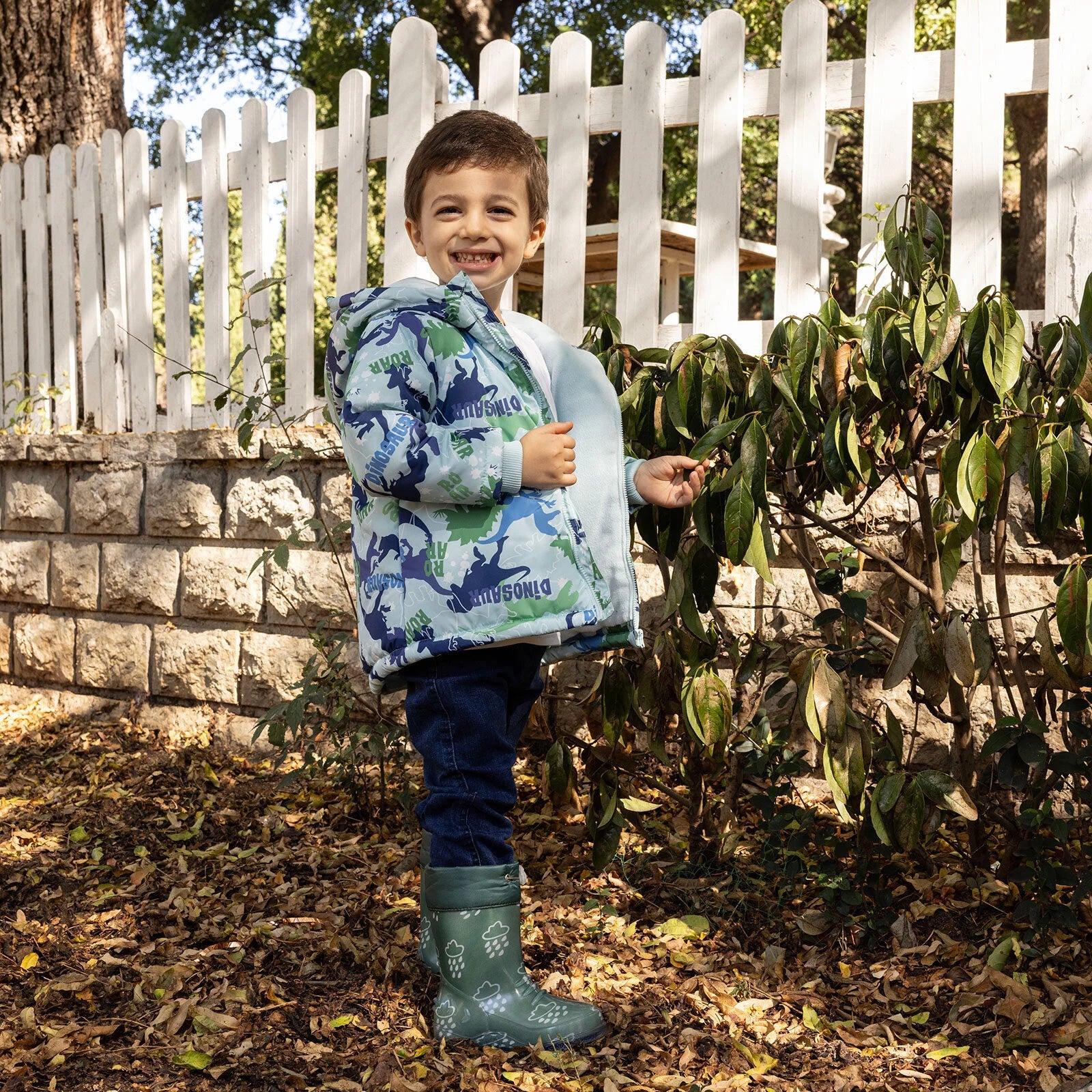 HelloBaby Boy Boots - Green - ebebek - Black Friday