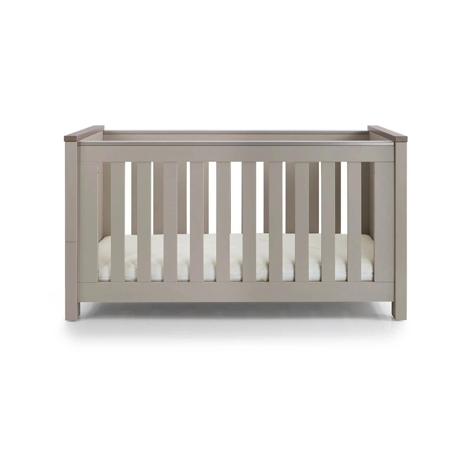 Charnwood Bordeaux Cot Bed - Oatmeal Oatmeal - ebebek - Christmas