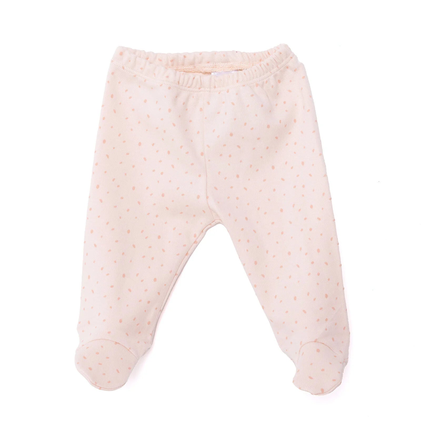 Little Life Girl Footed Bottom - Salmon - ebebek - Black Friday