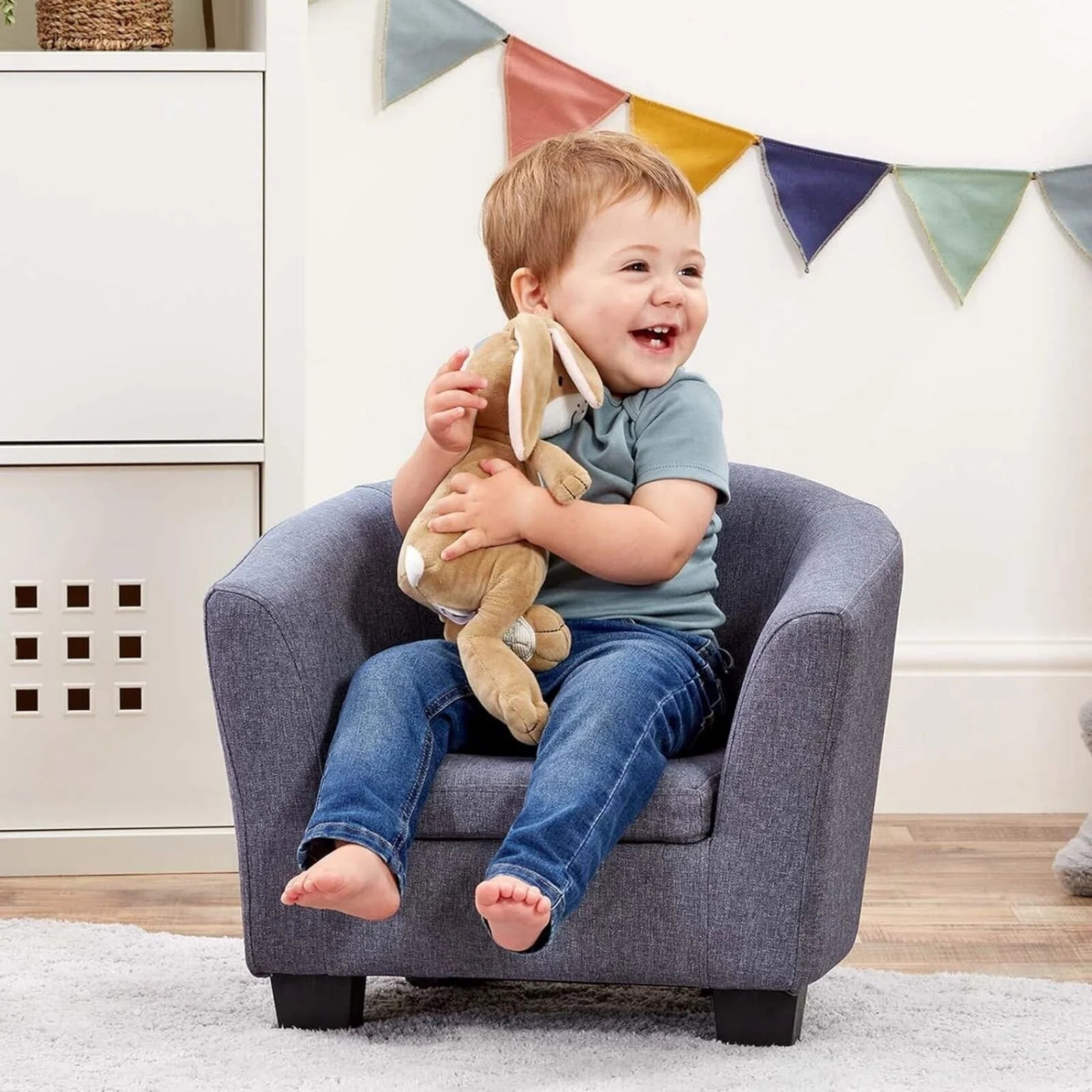 Guess How Much I Love You Hare Soft Toy - ebebek - Black Friday