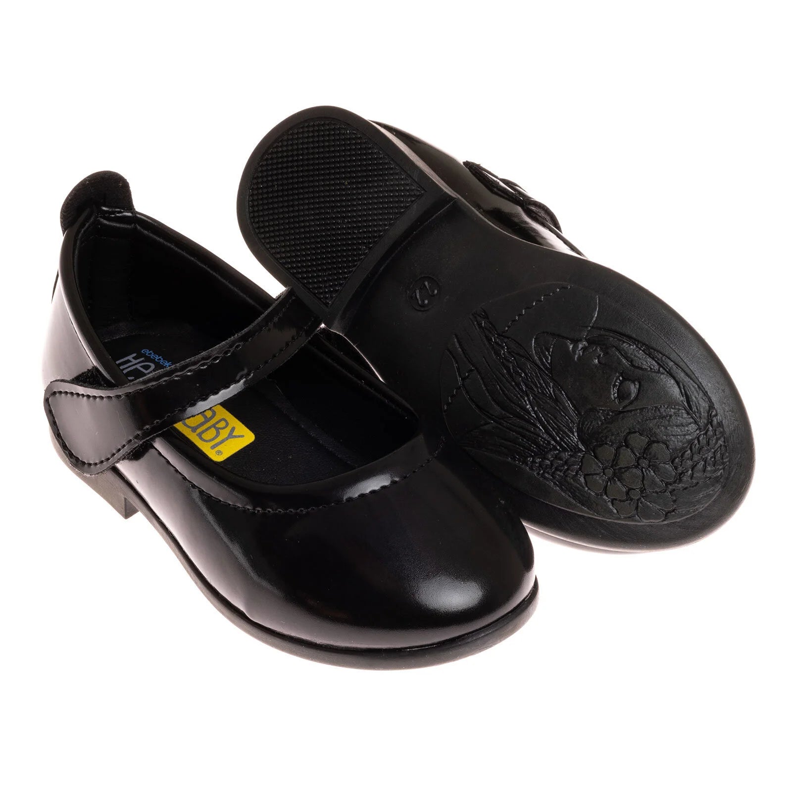 HelloBaby Girl Training Shoes - Black - ebebek - Black Friday