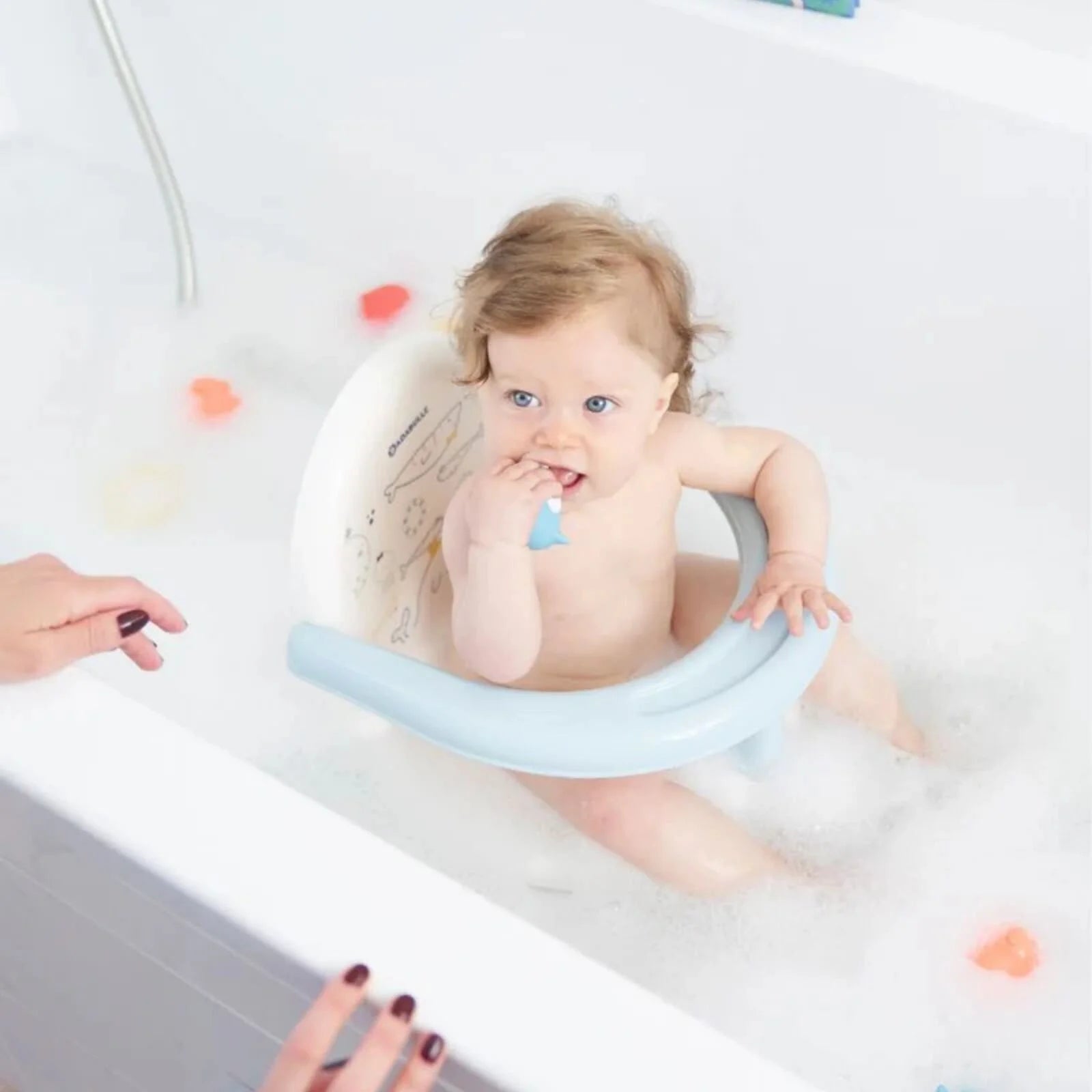 Babymoov Badabulle Foldable Bath Seat - ebebek - Black Friday