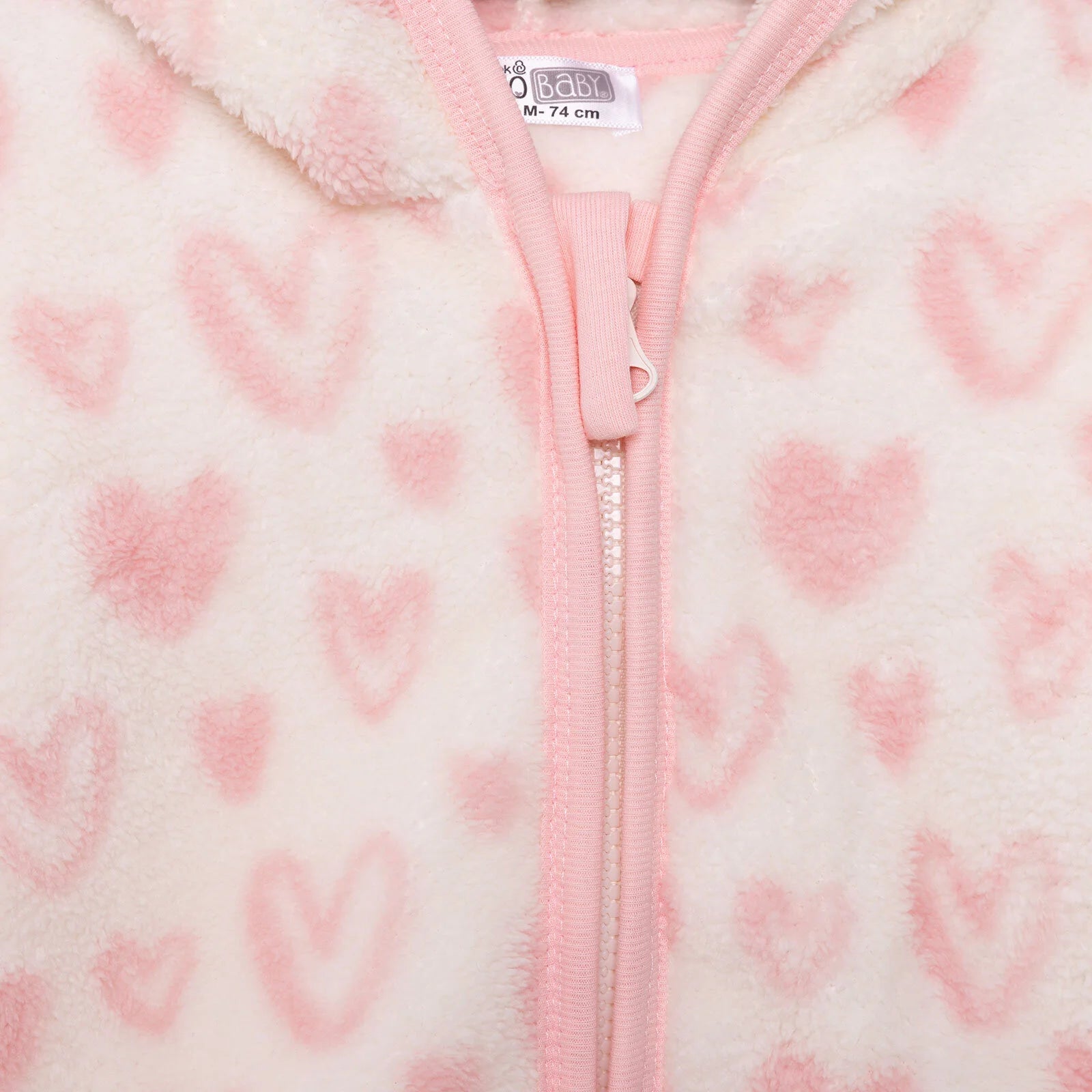 HelloBaby Girl Welsoft Cardigan - Printed - ebebek - Black Friday