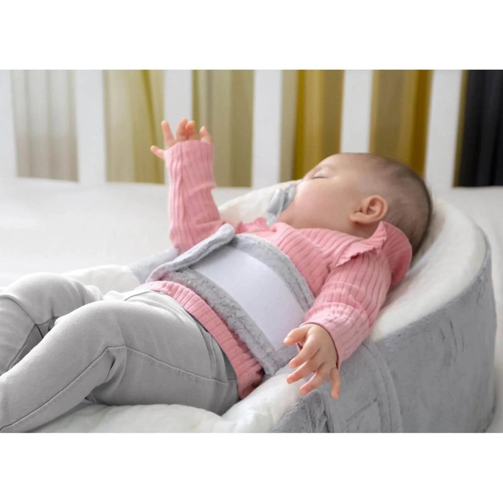 Babyjem Tummy My First Bed - ebebek - Black Friday
