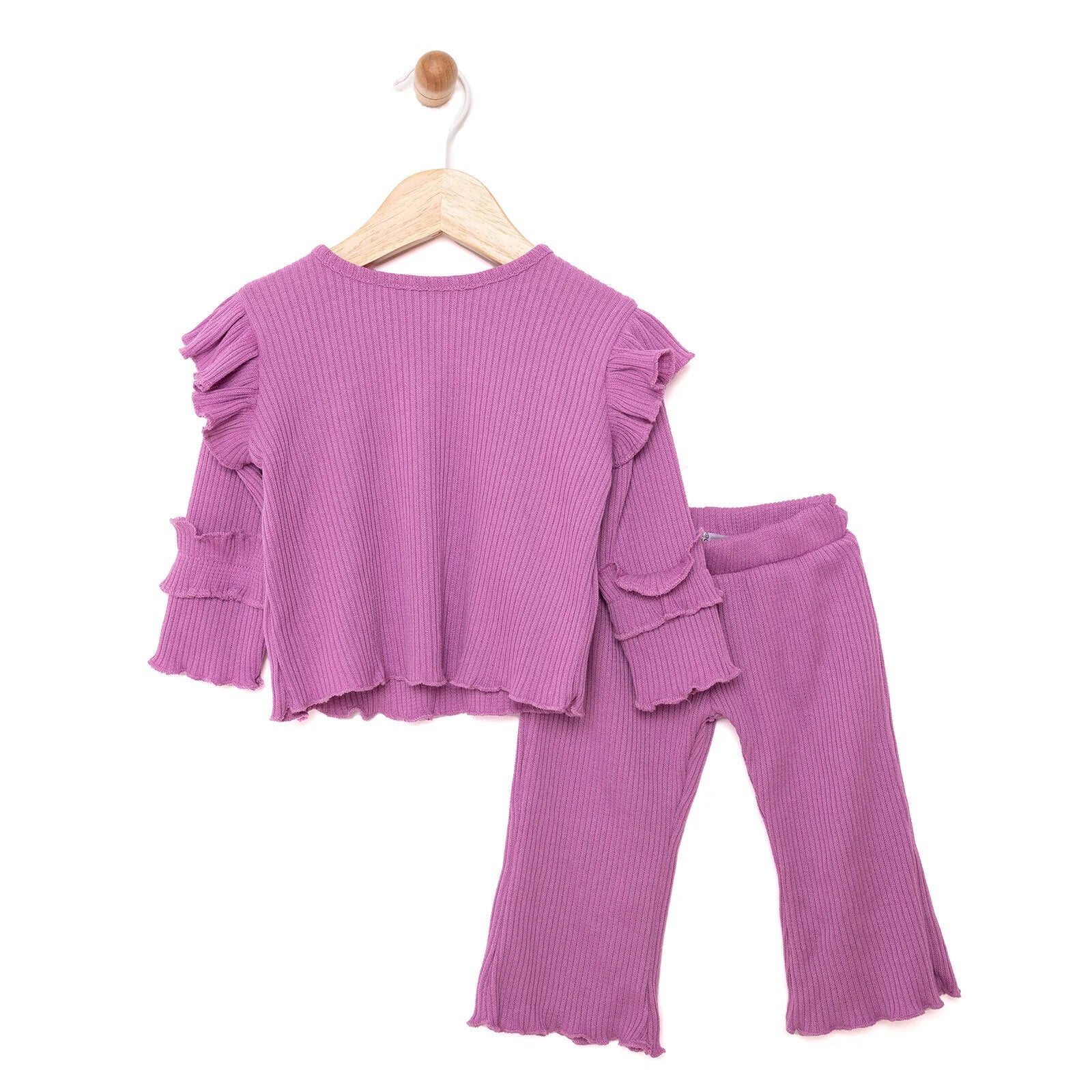 HelloBaby Baby Girl Blouse - Tights - Pink - ebebek - Black Friday