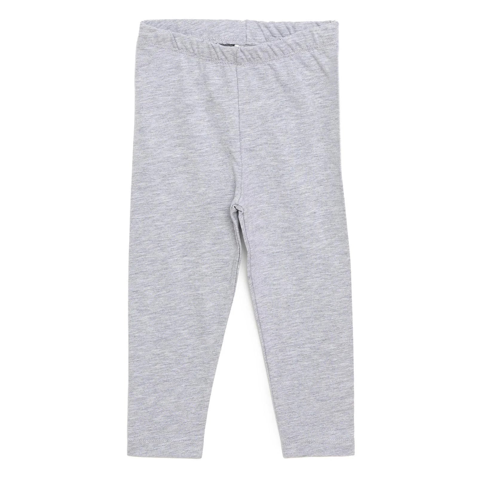 HelloBaby Girl Leggings - Grey Melange - ebebek - Black Friday