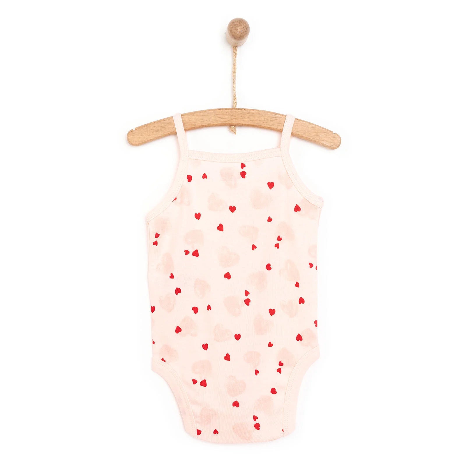 HelloBaby Baby Girl Rope Strap Body - Pink - ebebek - Black Friday