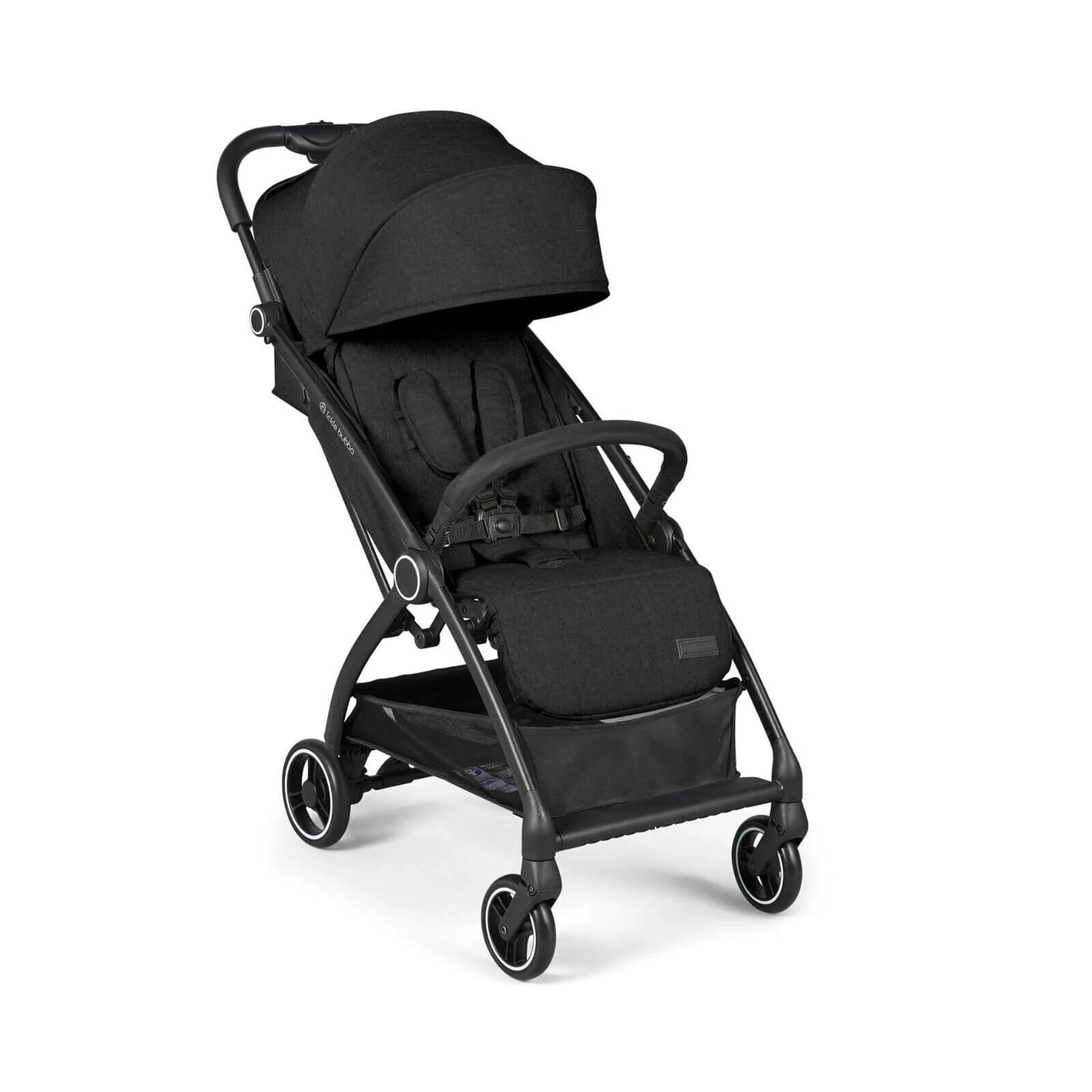 Ickle Bubba Aries Autofold Stroller - Black - ebebek - Black Friday