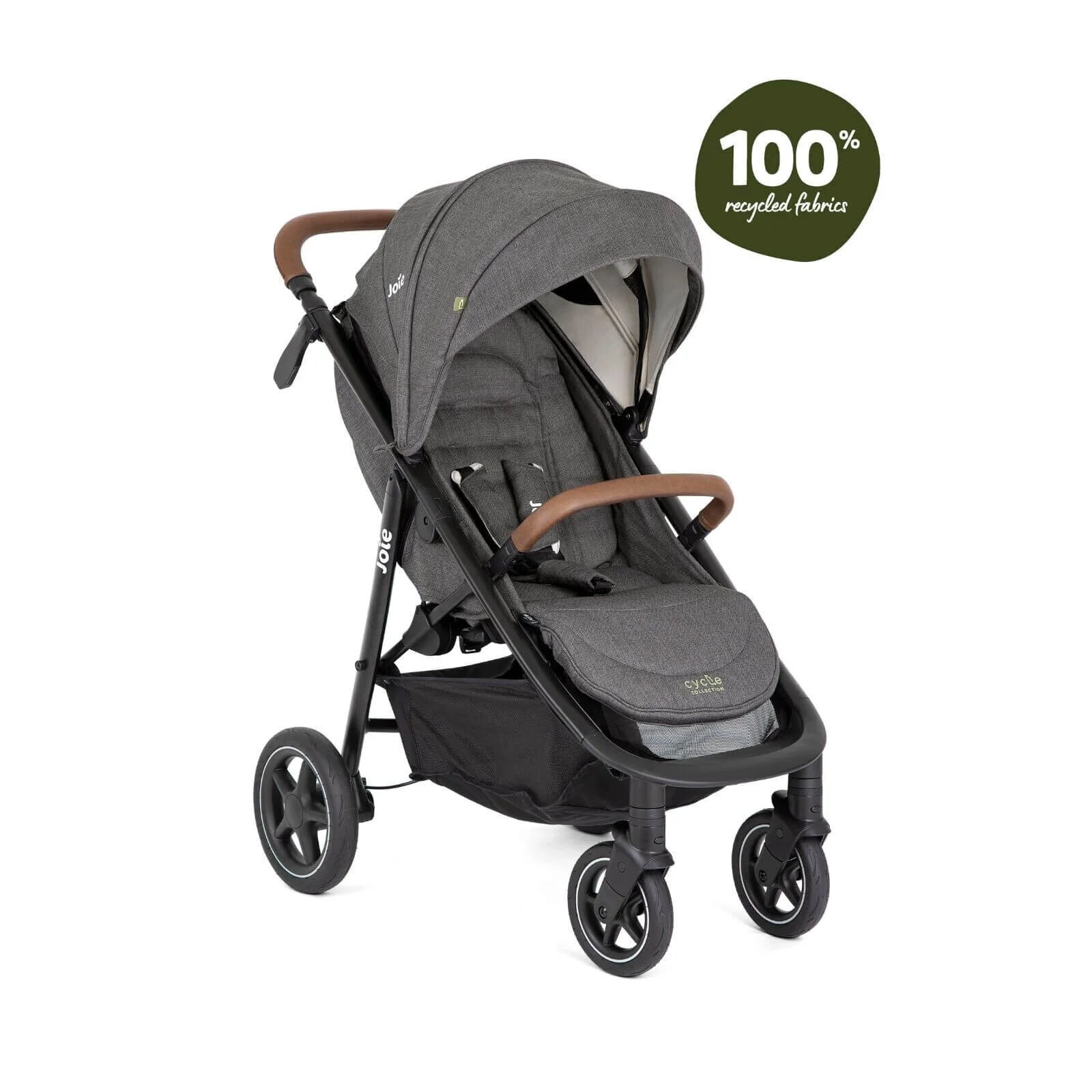 Joie Cycle Mytrax Pro Pushchair - Shell Grey - ebebek - Black Friday
