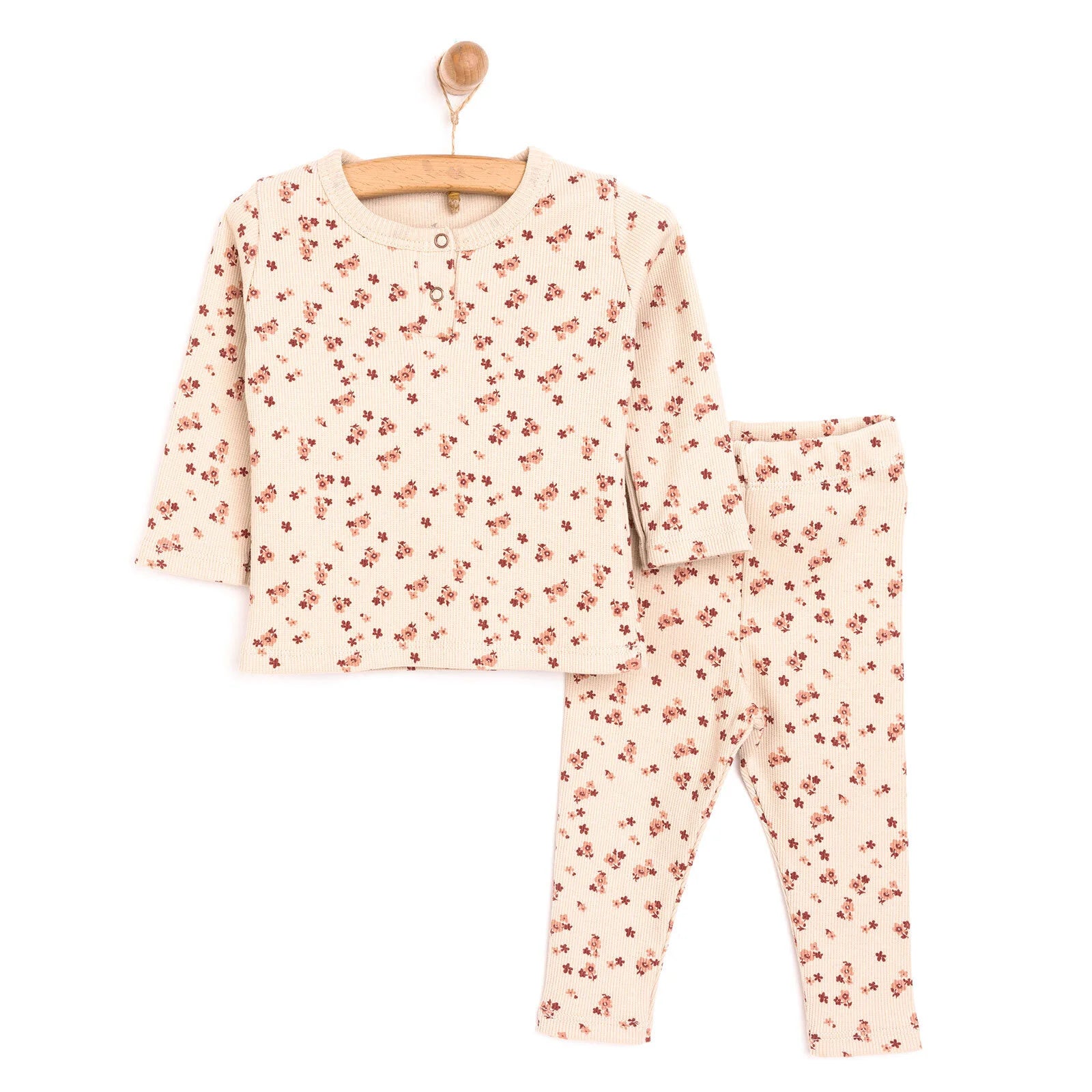Newborn Fashion Club Jogger - Beige - ebebek - Black Friday
