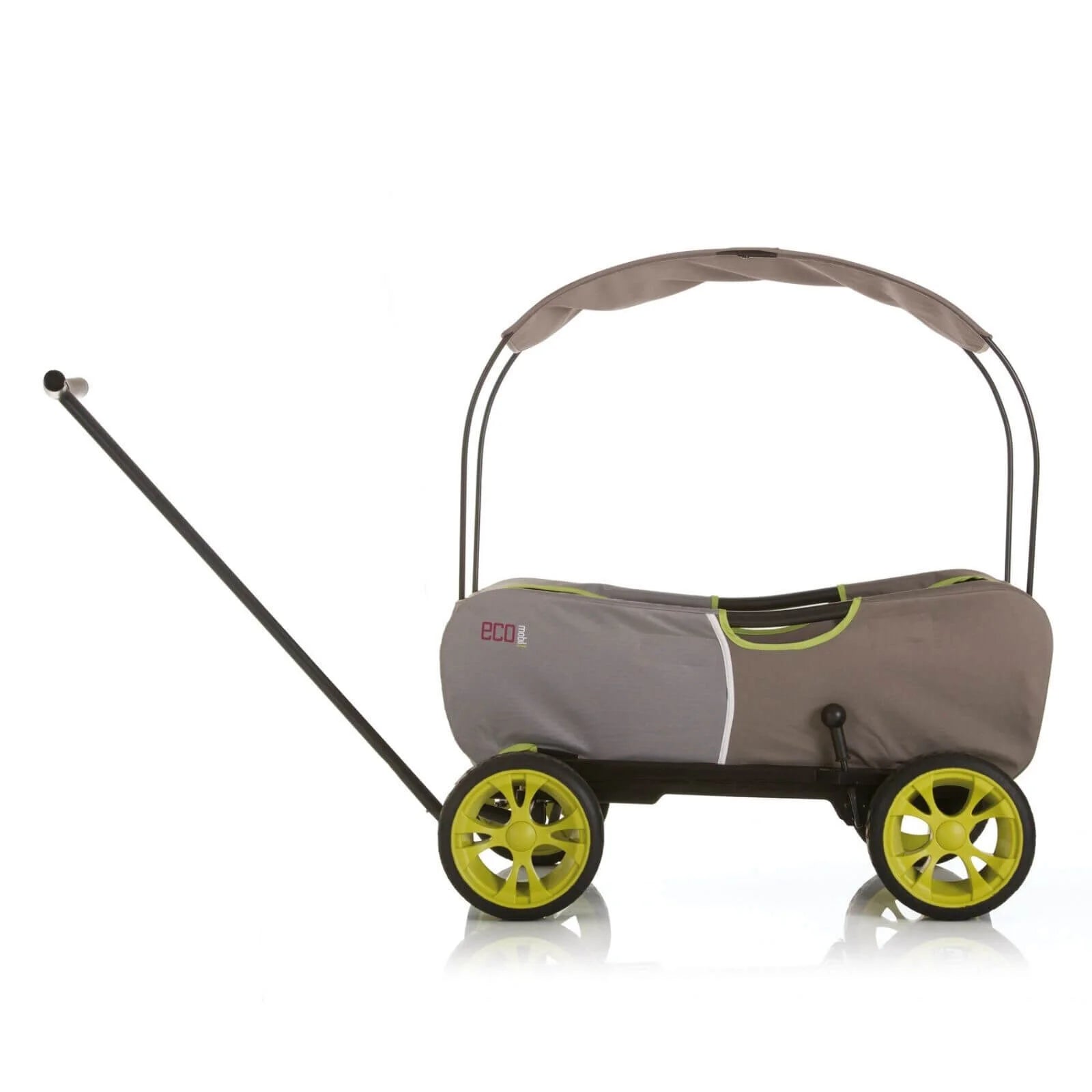 Hauck Eco Mobil Wagon - Green - Hauck - ebebek