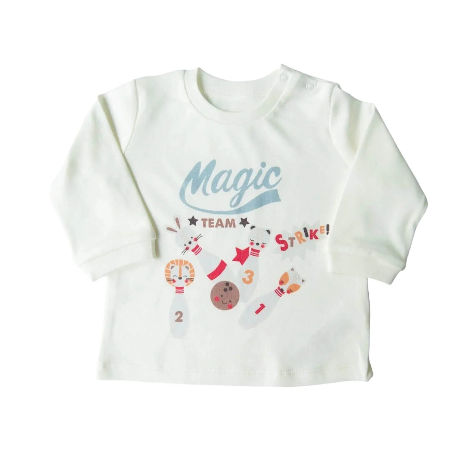 Kitikate Organic Magic Team 3 - pcs Set - ebebek - Black Friday