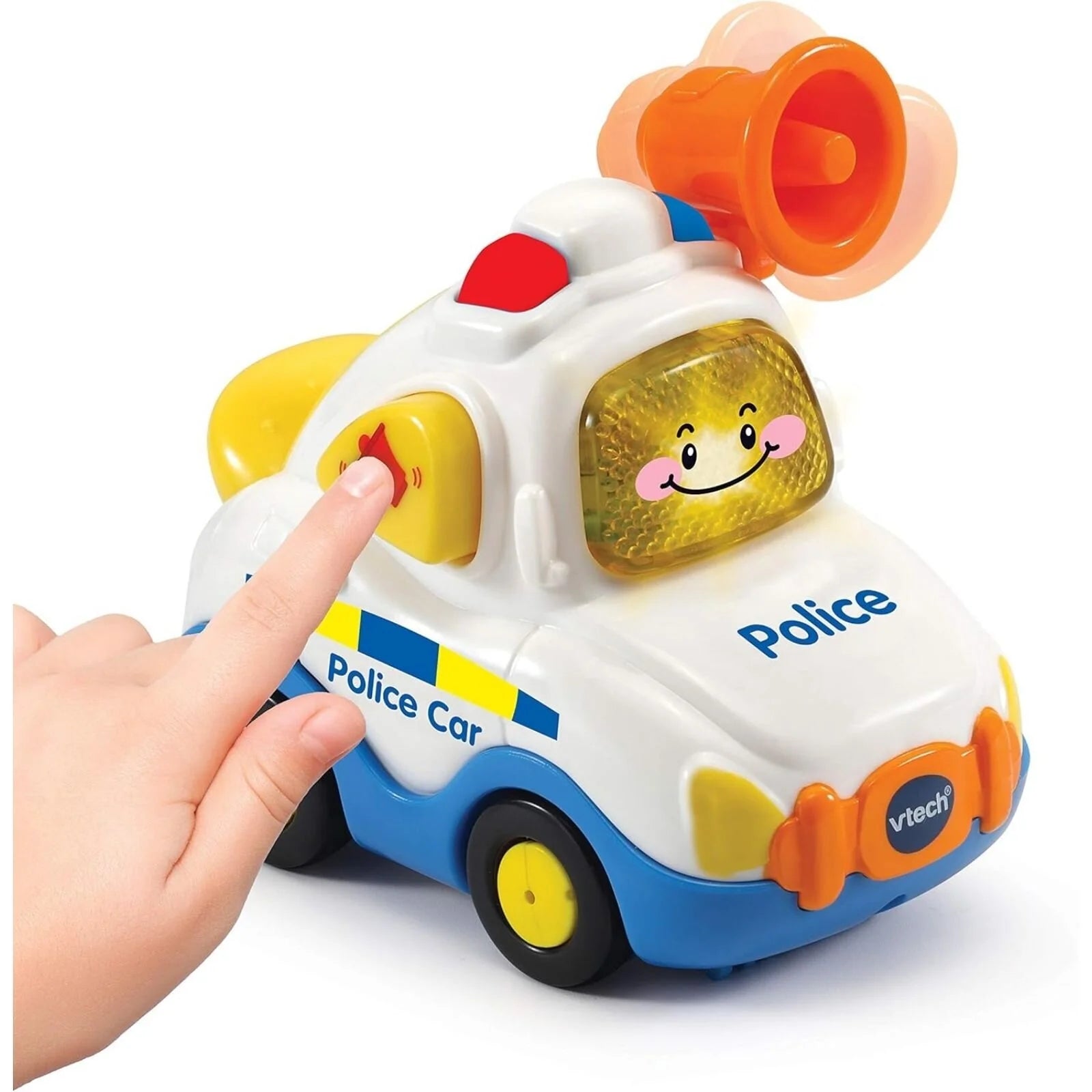 VTech Toot - Toot Drivers Police Car - ebebek - Black Friday