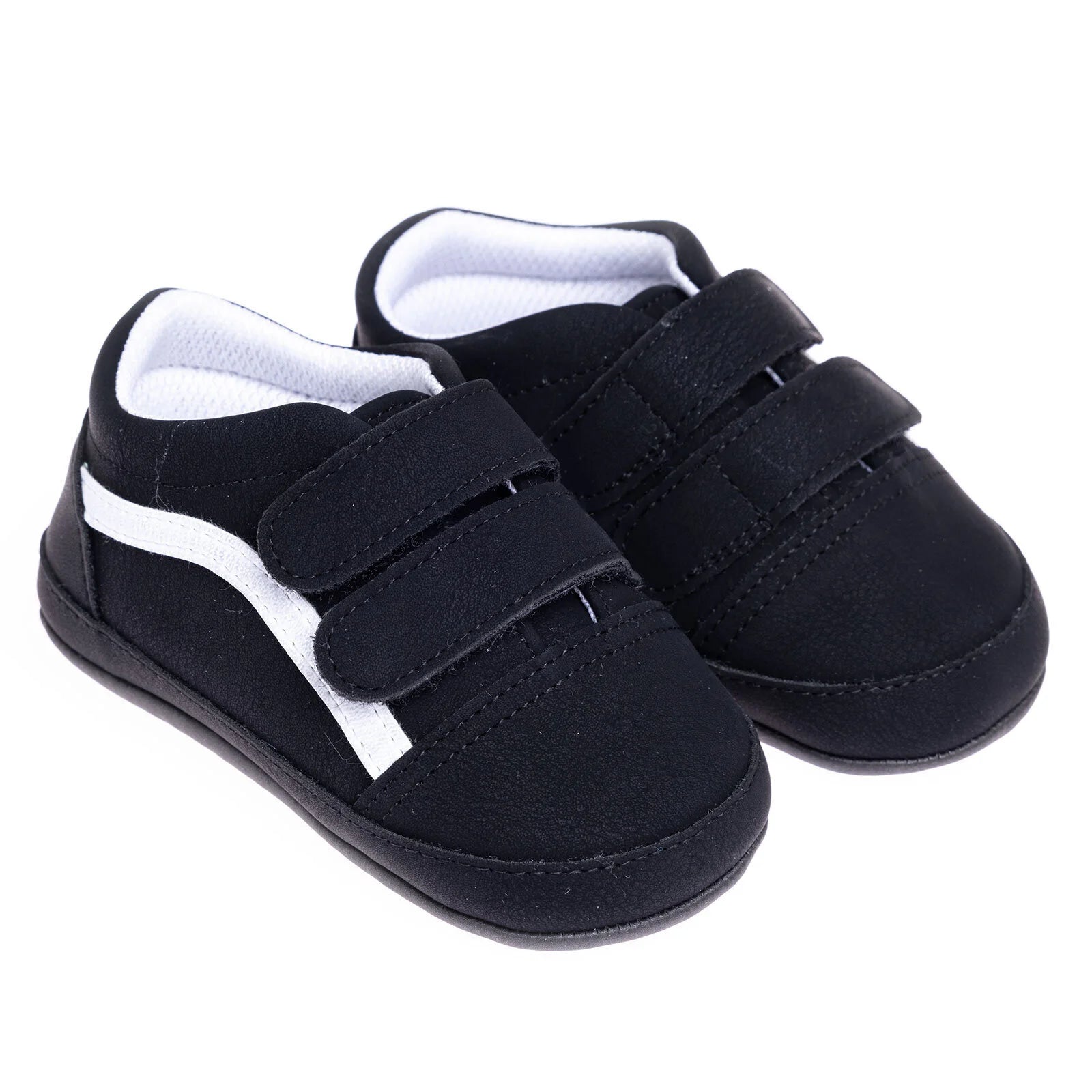 HelloBaby Unisex Prewalker Shoes - Black - ebebek - Black Friday