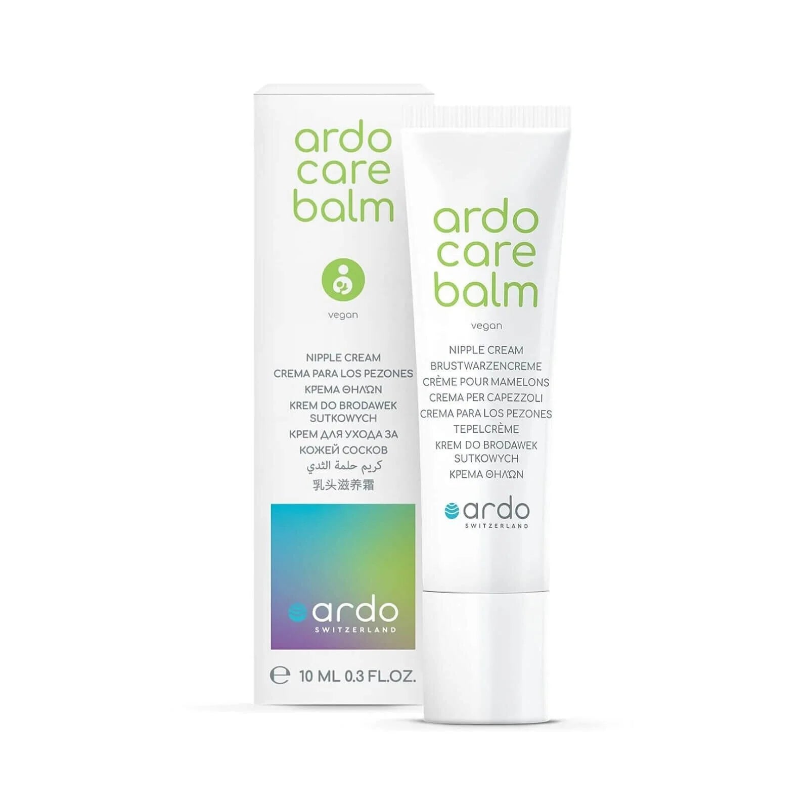 Ardo Care Vegan Nipple Balm 10ml - ebebek - Black Friday