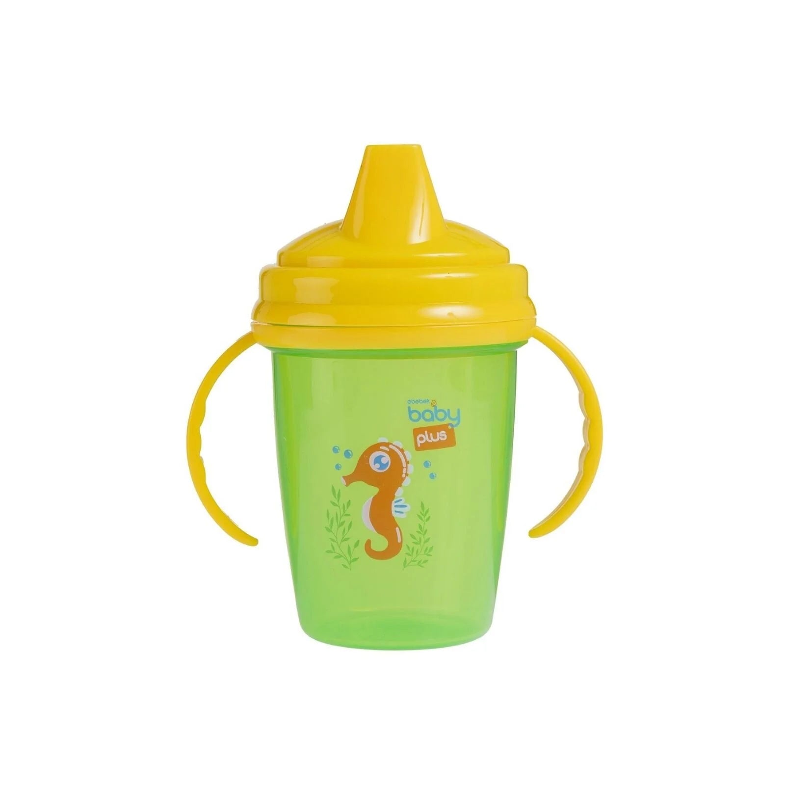 baby plus Non - spill PP Cup 230ml Assorted - ebebek - Black Friday
