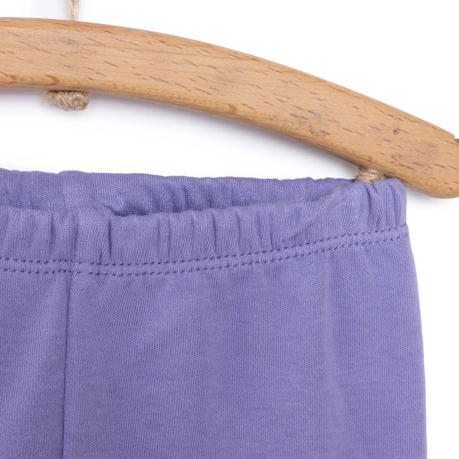 HelloBaby Girl 2 Piece Footed Bottom - Purple - ebebek - Black Friday