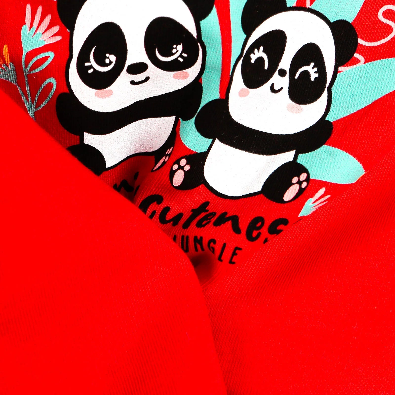 HelloBaby Basic Baby Girl Tshirt - Red - ebebek - Black Friday