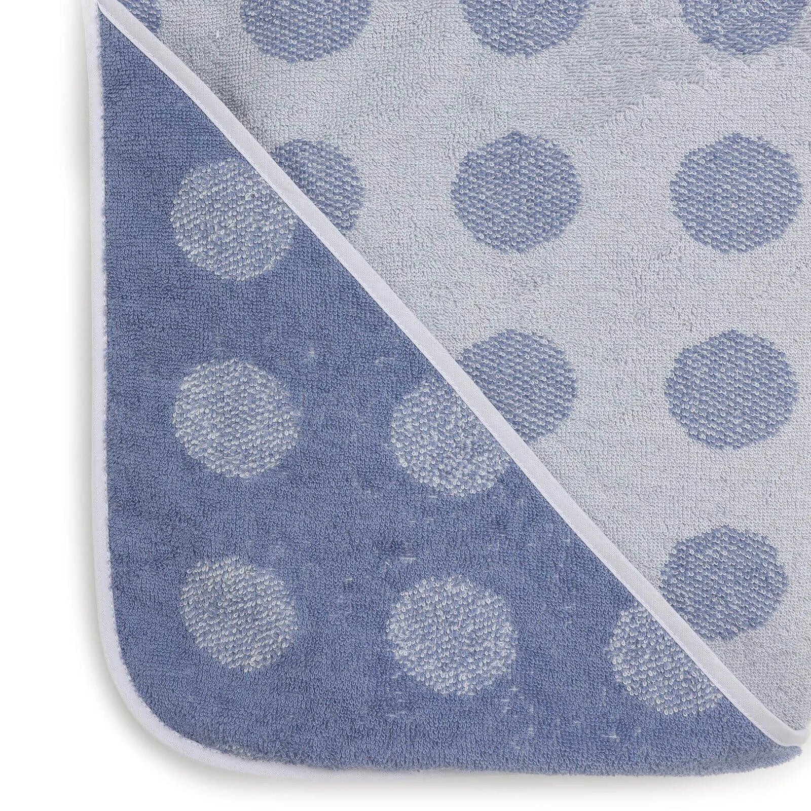 Mollia Baby Towel - Blue - ebebek - Black Friday