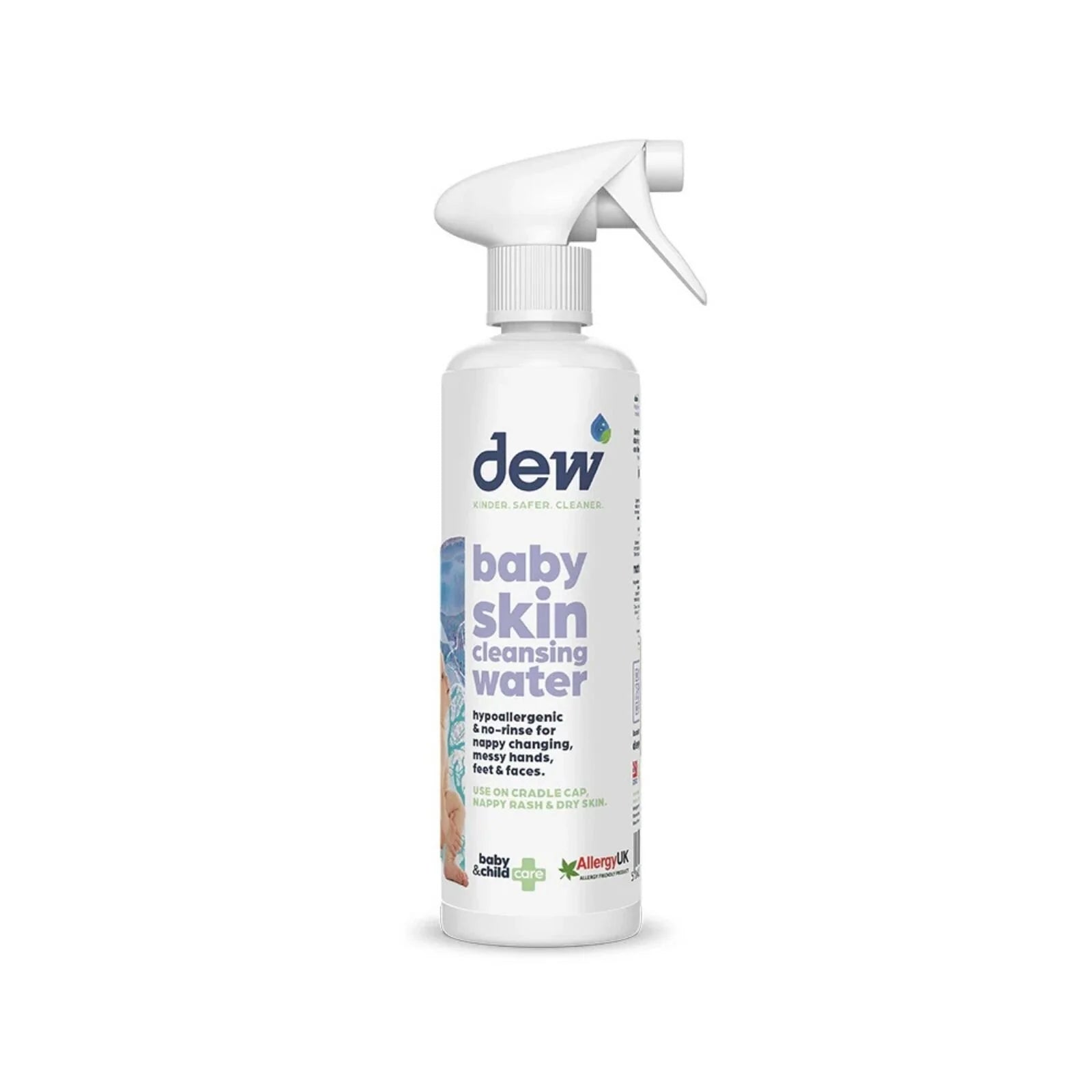 Dew Baby Skin Cleansing Water 500ml - ebebek - Black Friday