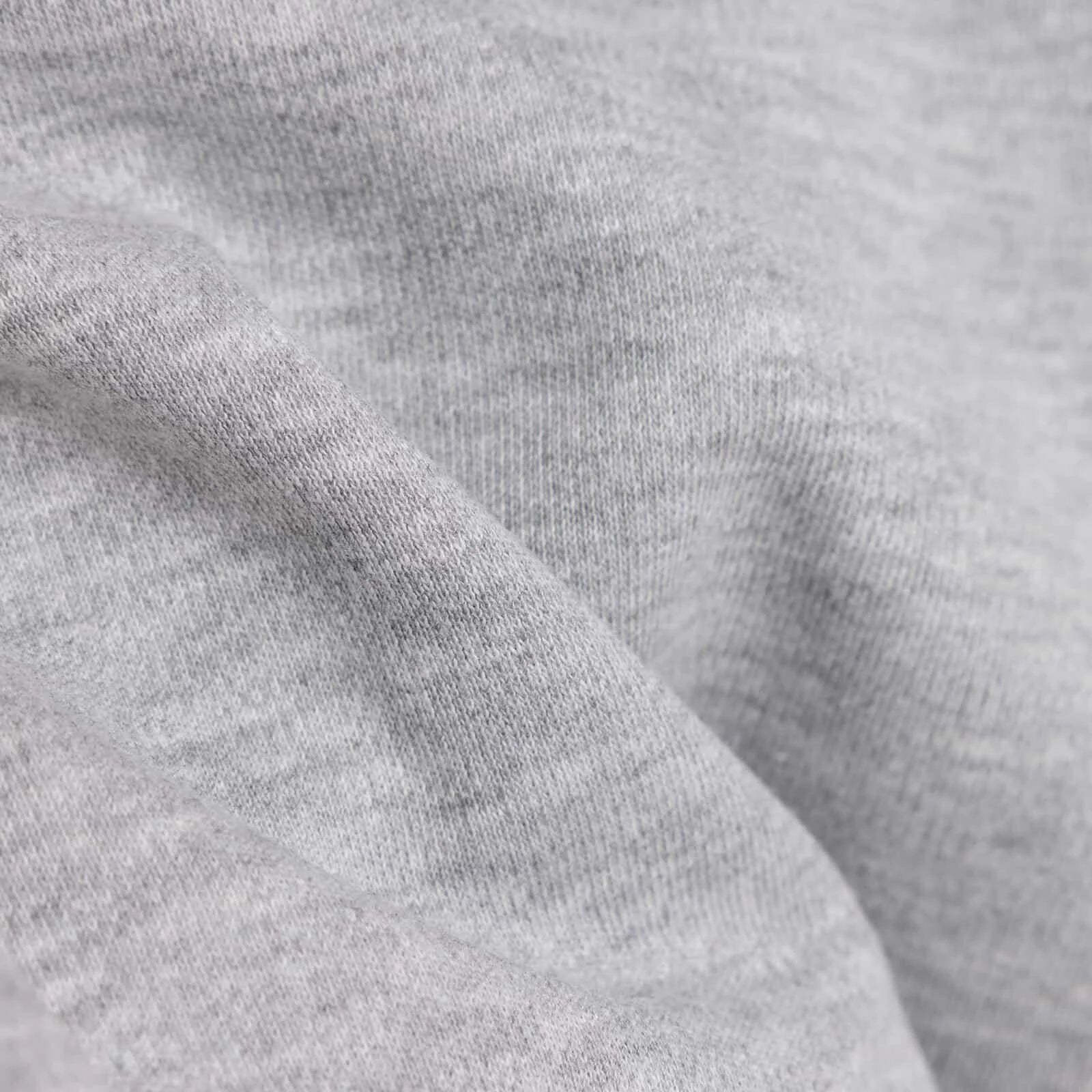 HelloBaby Basic Unisex Long Sleeve T-shirt - White - Grey Melange - ebebek - Black Friday