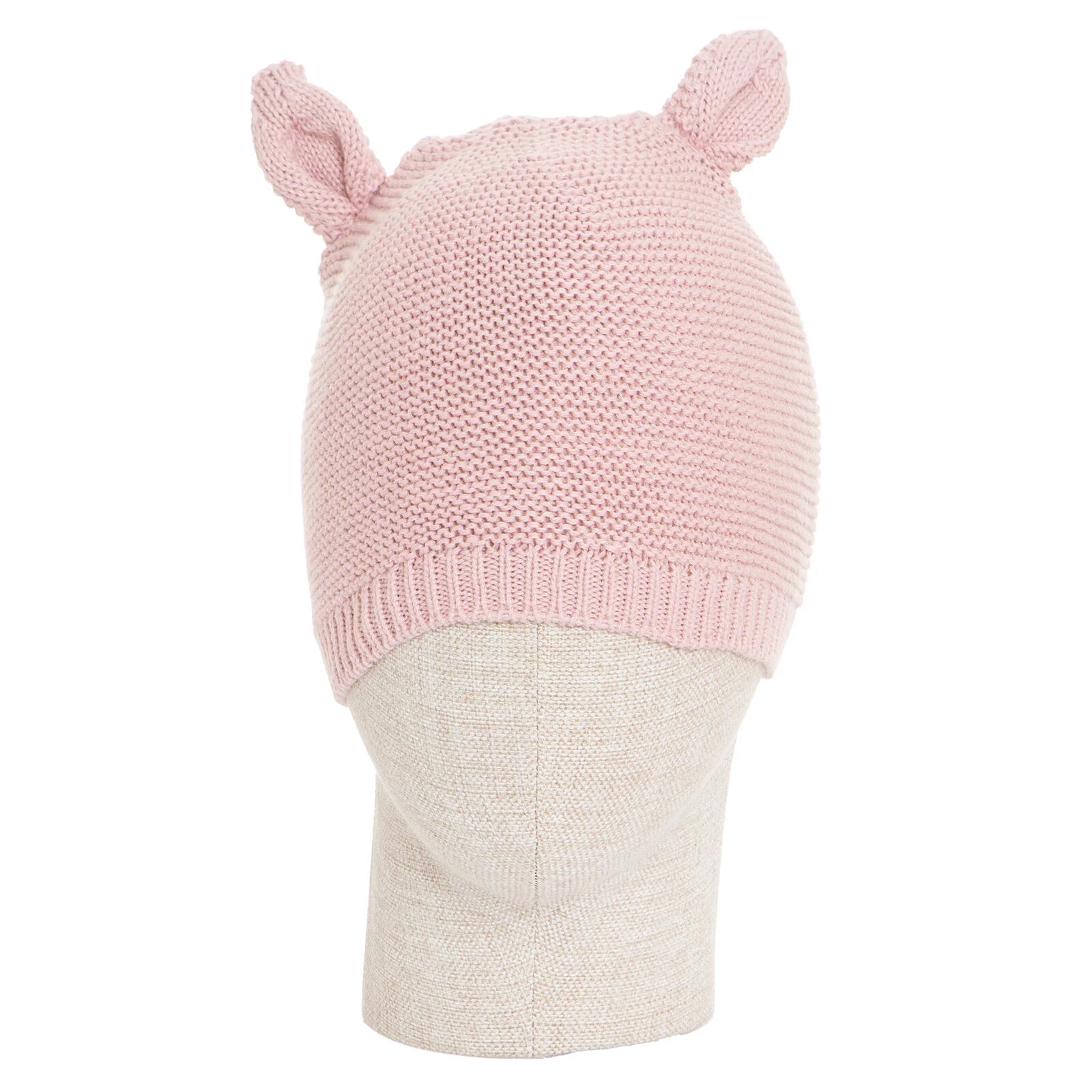 Little Plane Girl Beanie - Light Pink - ebebek - Black Friday