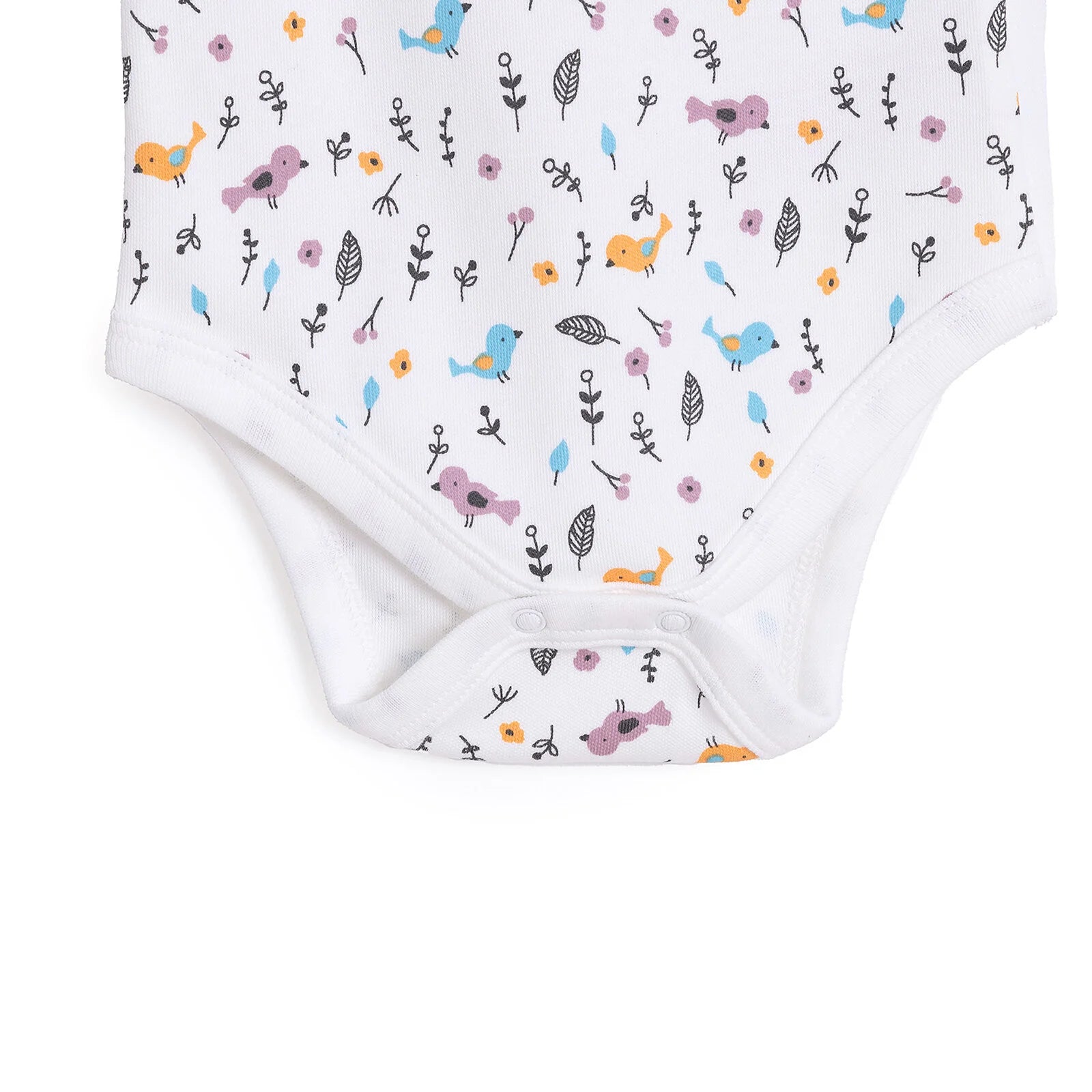 HelloBaby Baby Girl Short Sleeve Body - Ecru - ebebek - Black Friday