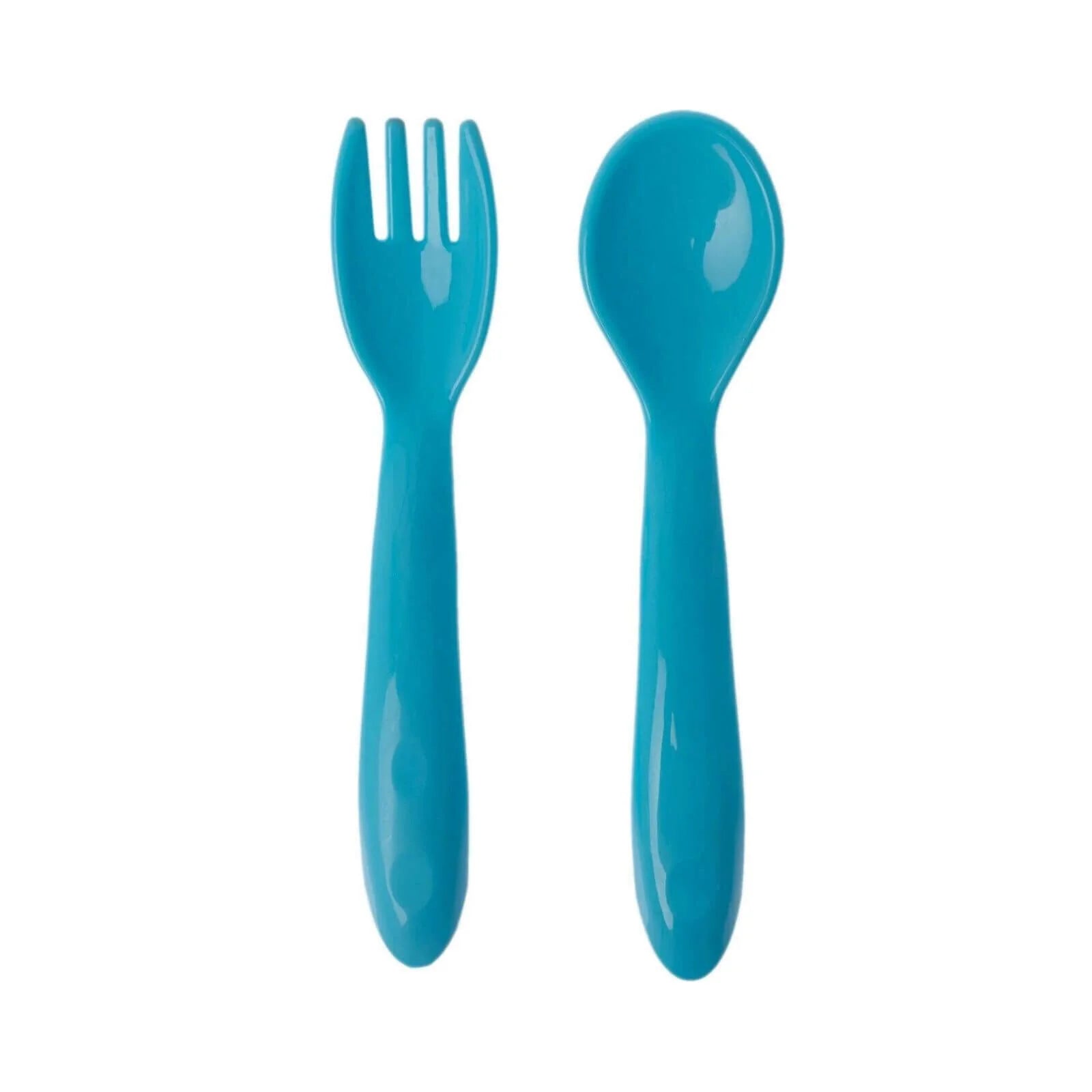 baby plus Baby Food Spoon & Fork Set - baby plus - ebebek