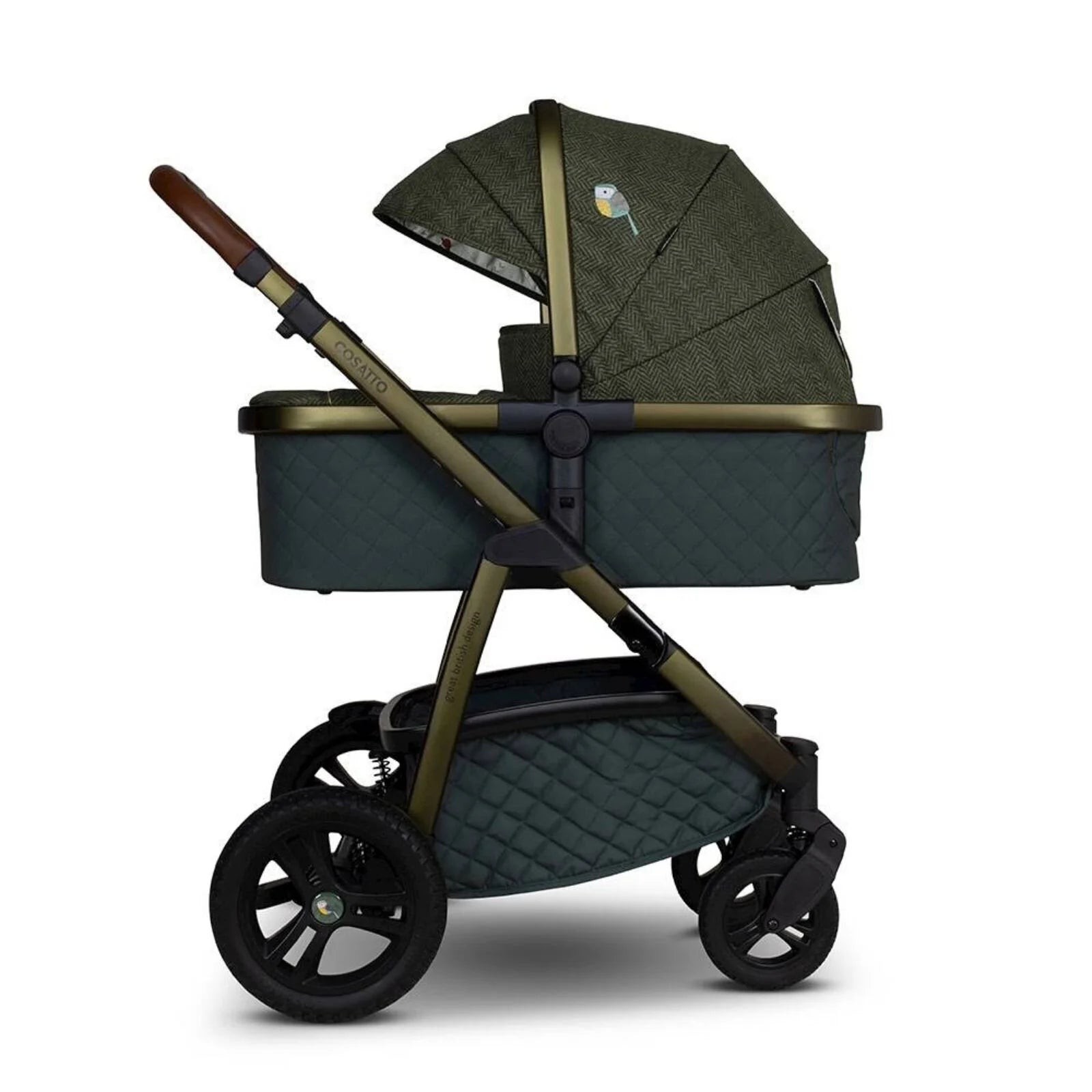 Cosatto Wow 3 Pram & Pushchair - Bureau - ebebek - Black Friday
