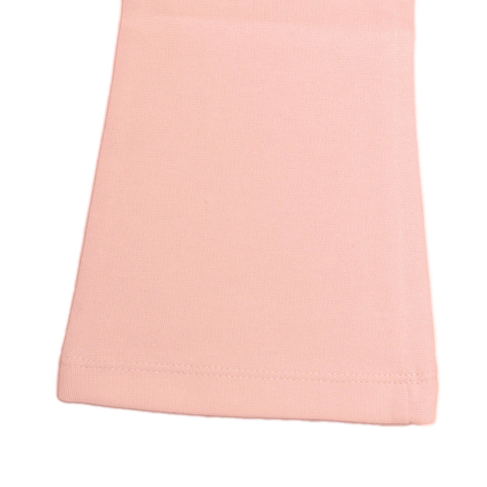 HelloBaby Basic Girl Flare Leggings - Powder - ebebek - Black Friday